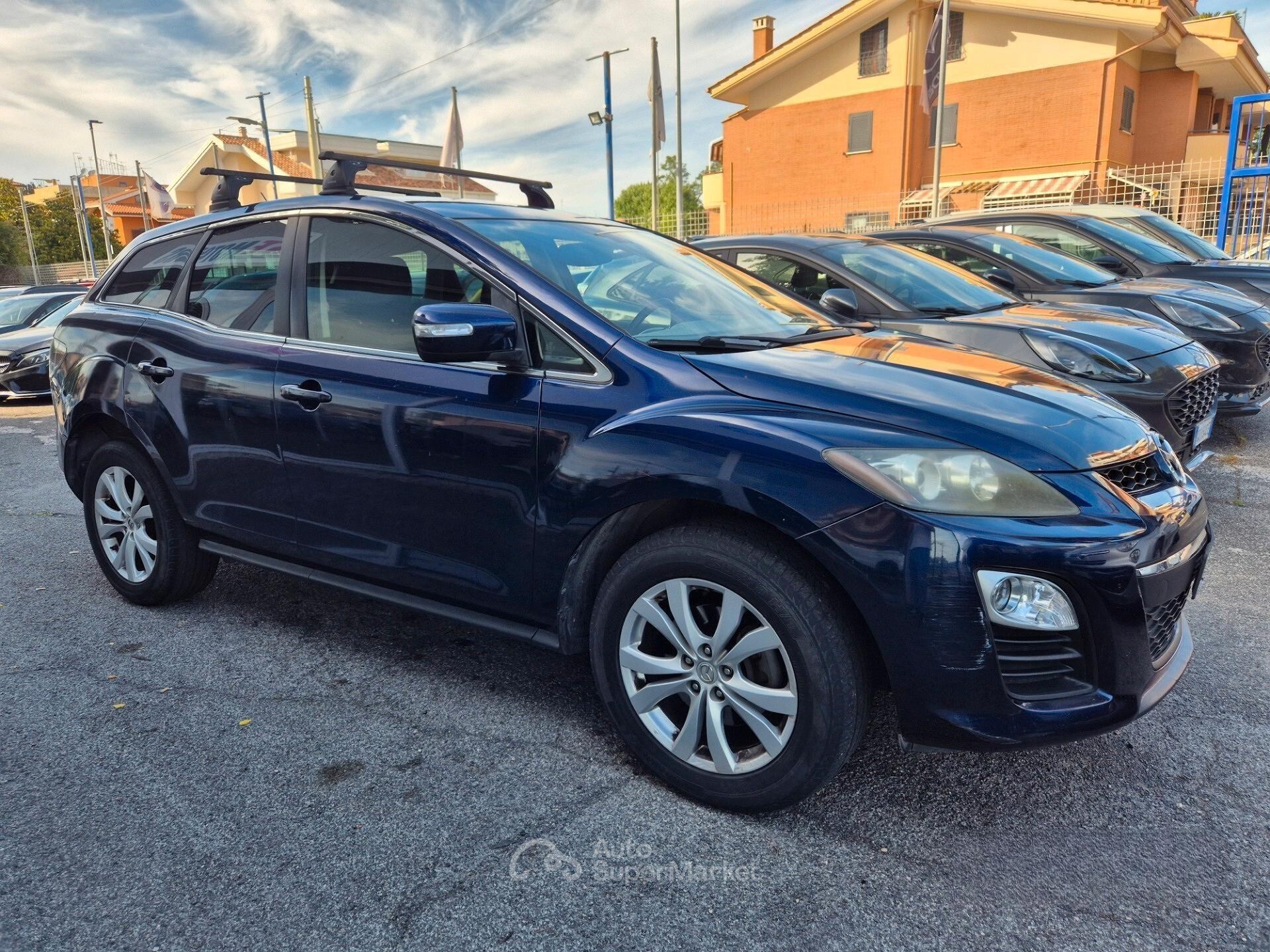 Mazda CX-7