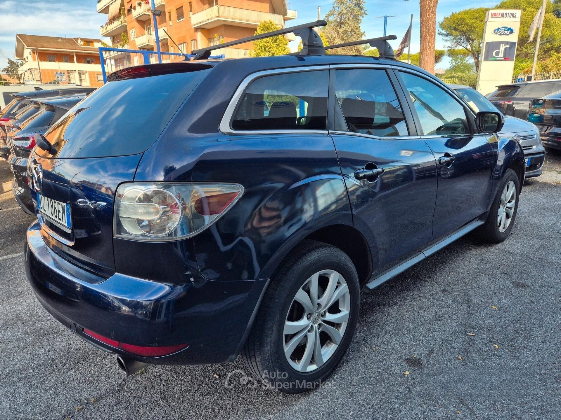 Mazda CX-7
