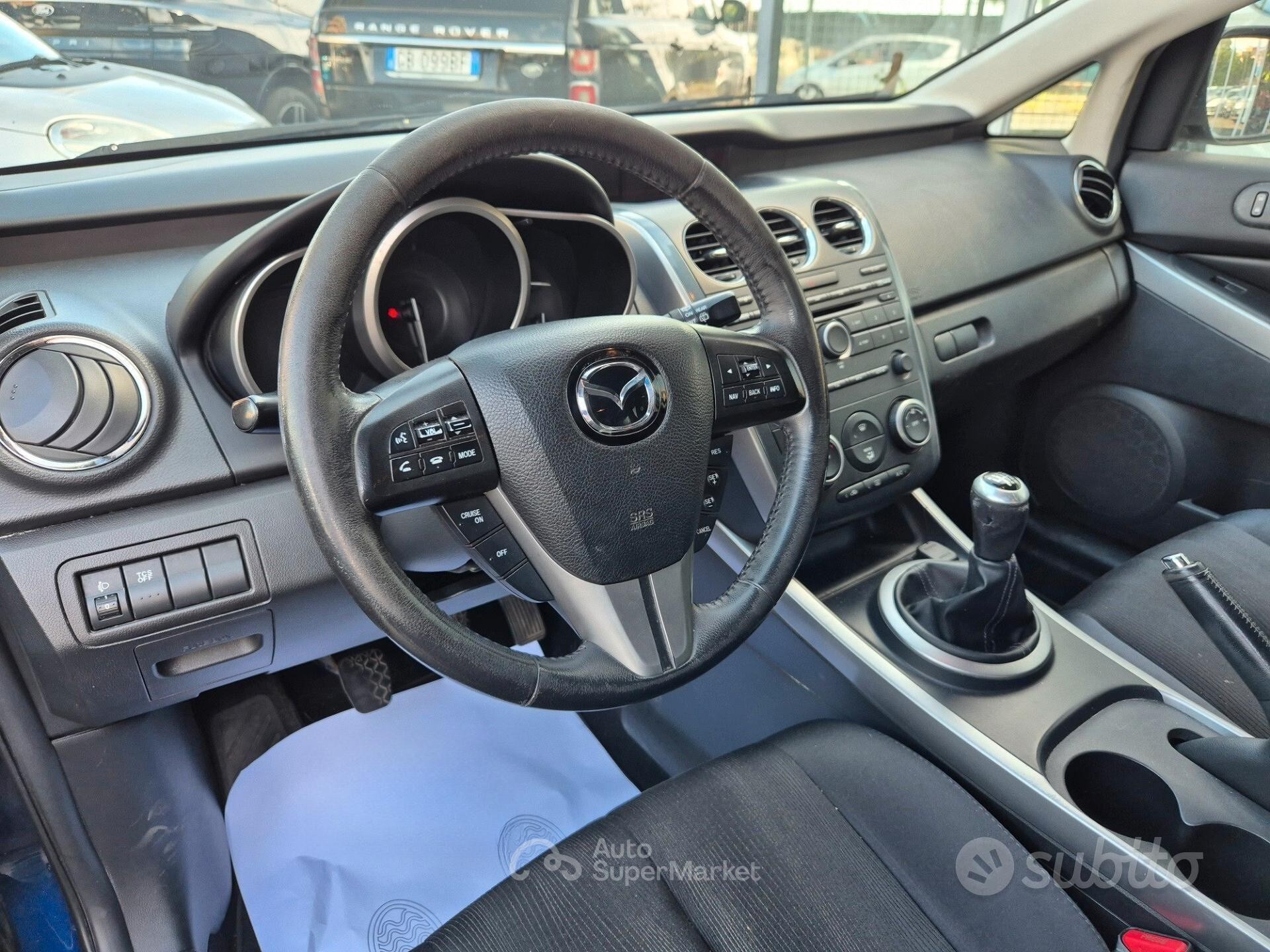 Mazda CX-7