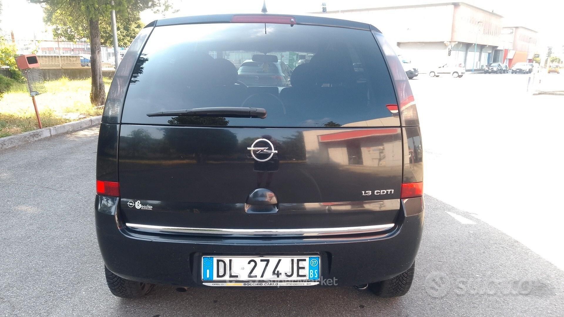 Opel Meriva