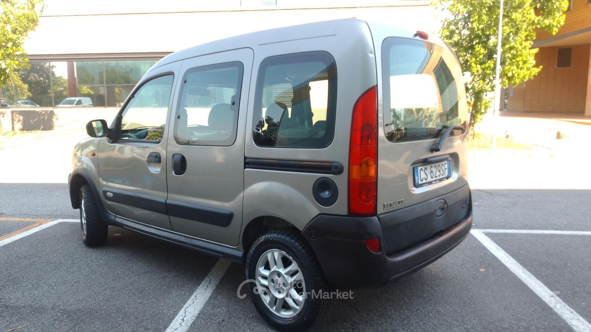 Renault Kangoo