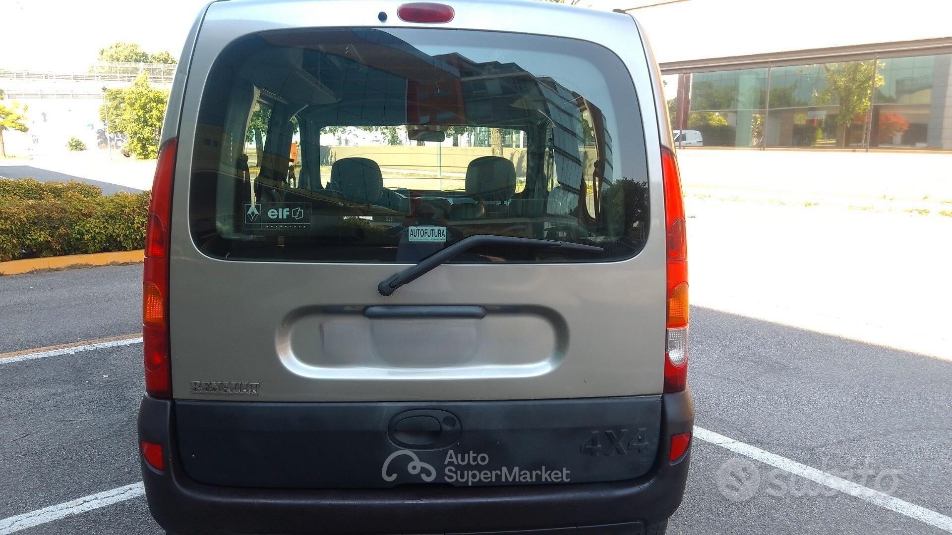 Renault Kangoo