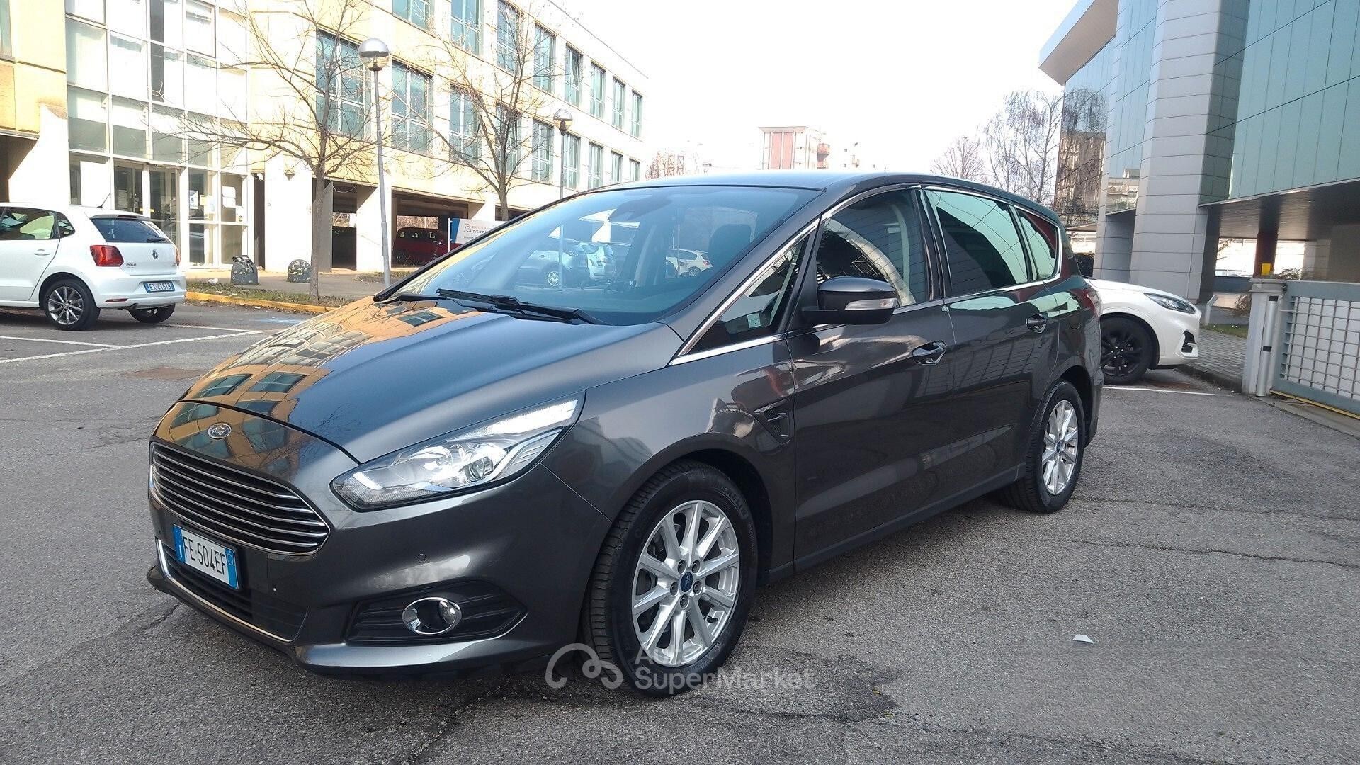 Ford S-Max