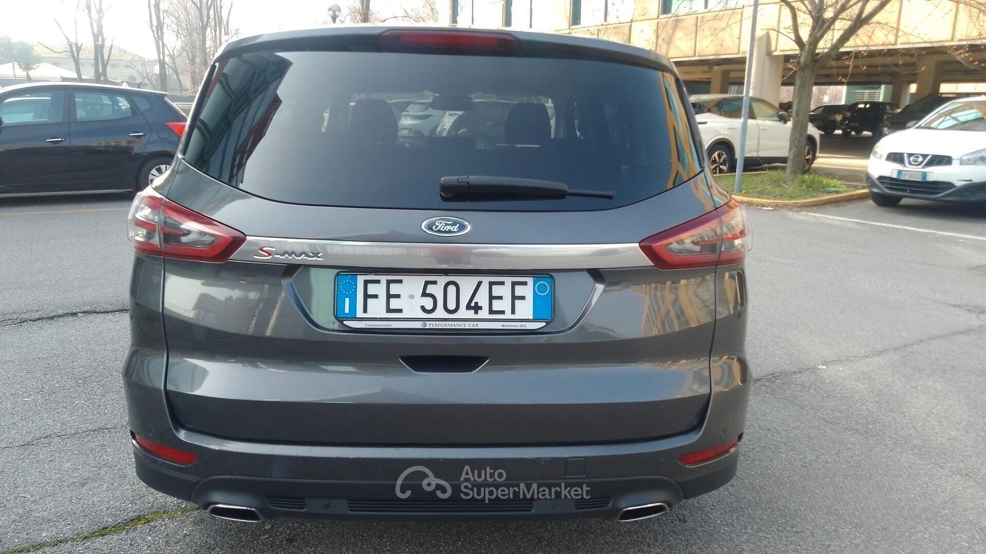 Ford S-Max