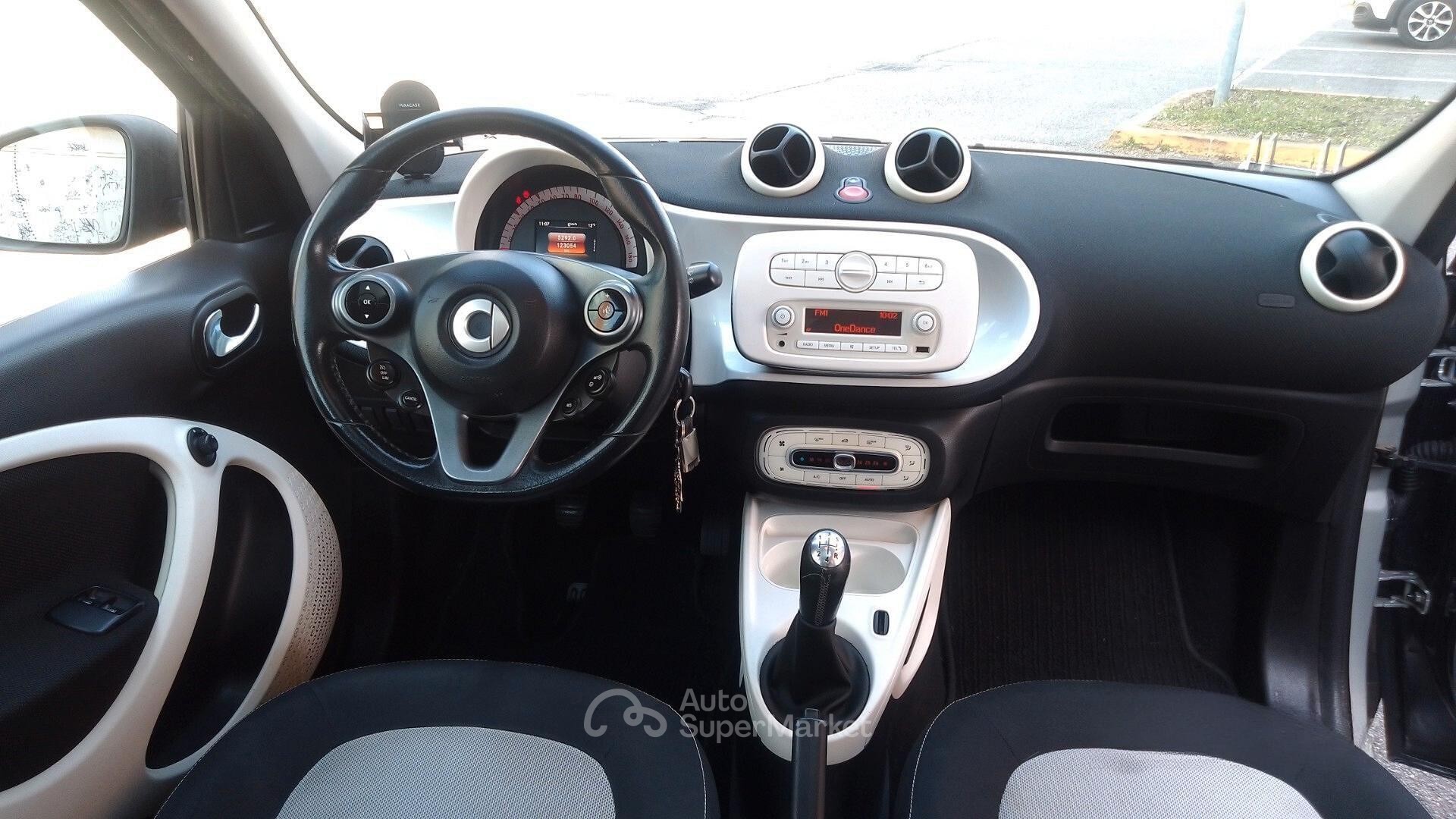 Smart ForFour