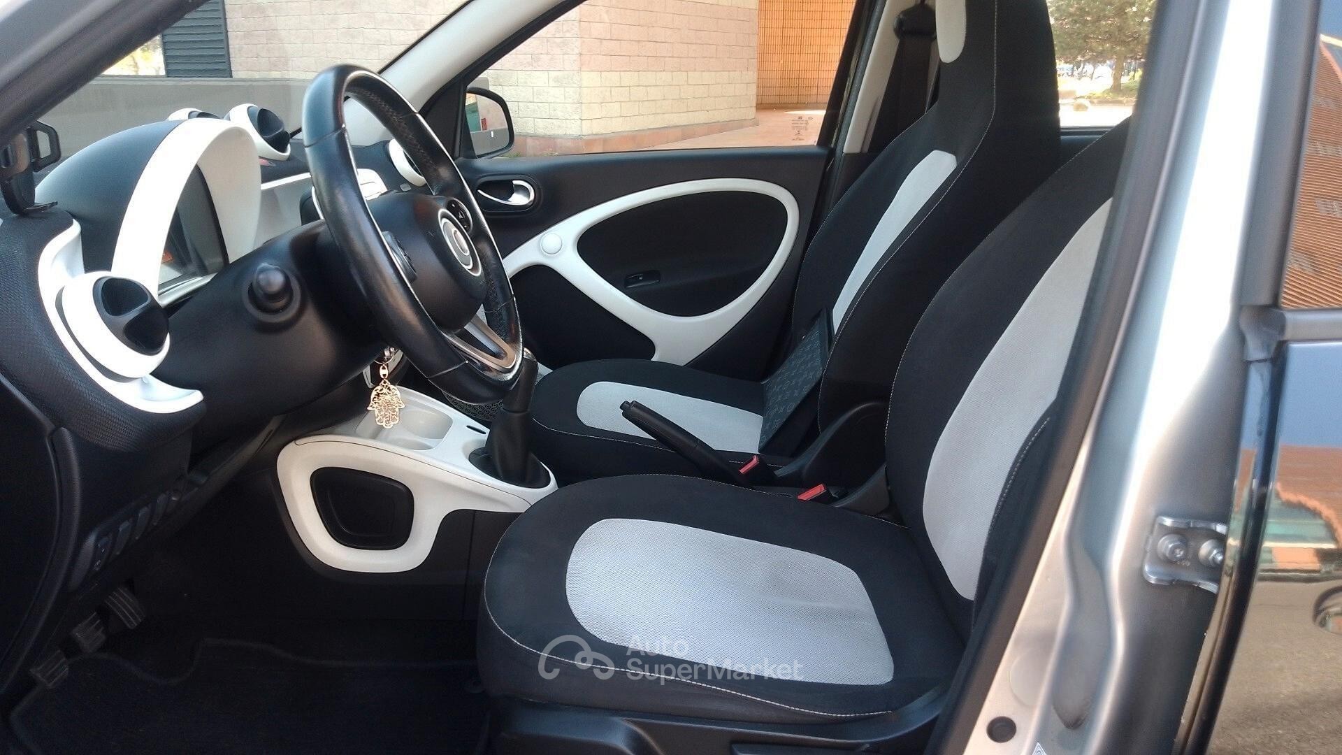 Smart ForFour