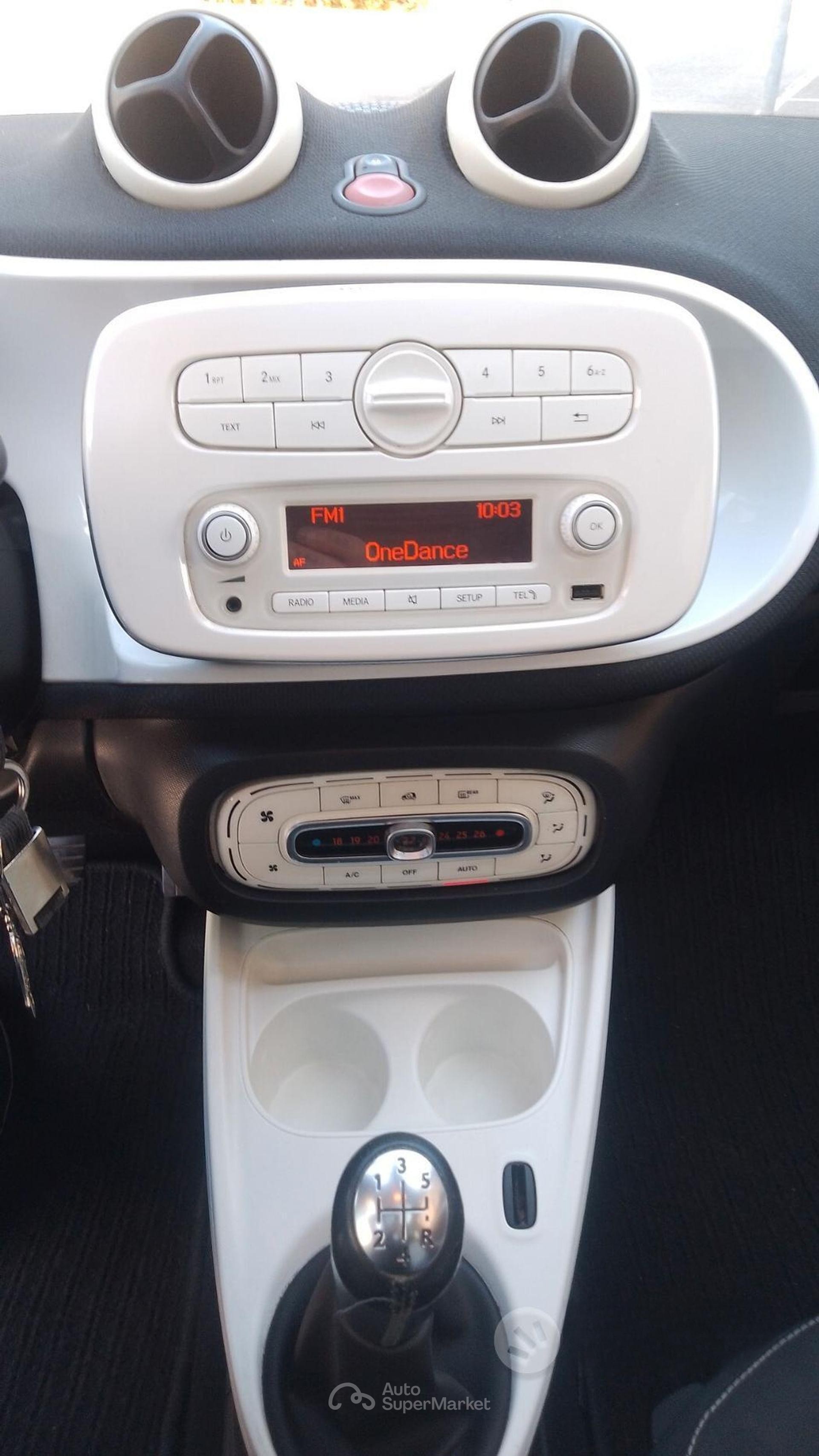 Smart ForFour