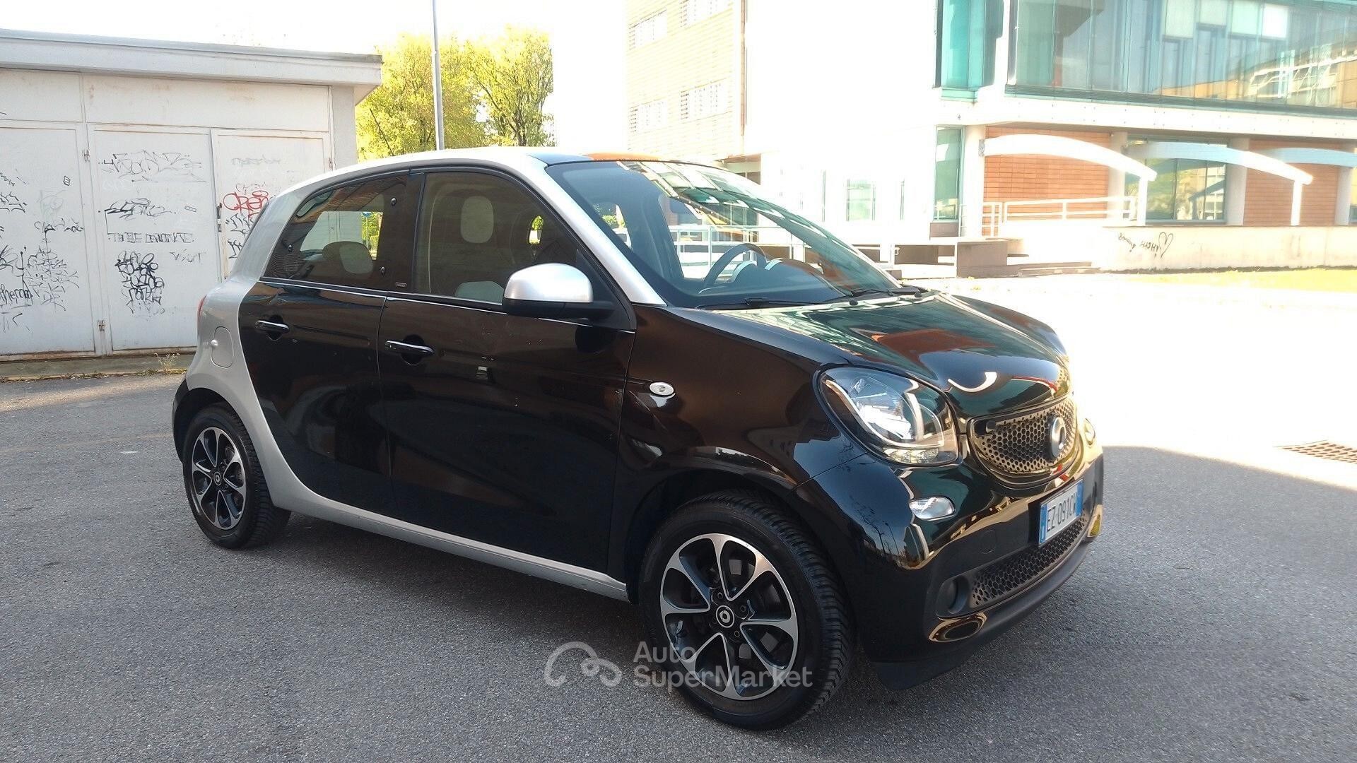 Smart ForFour