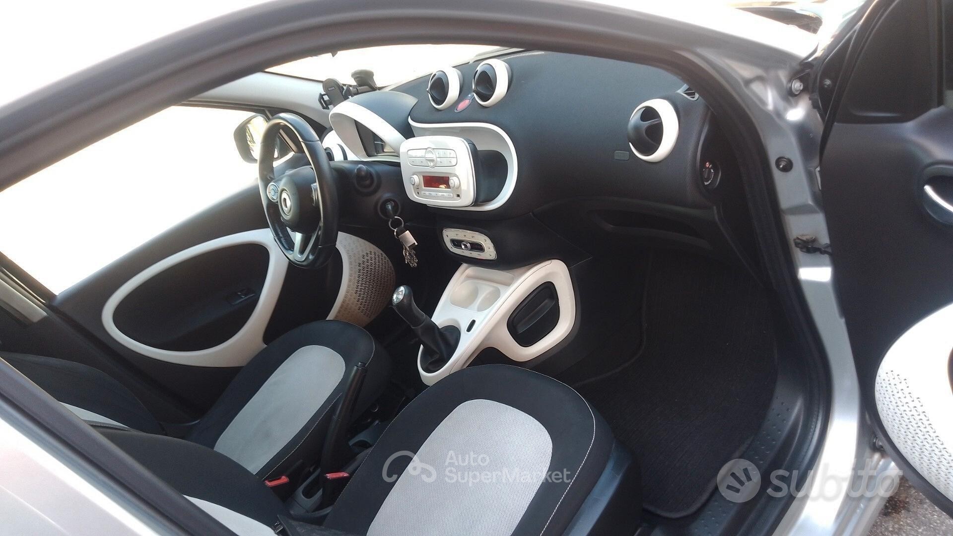 Smart ForFour