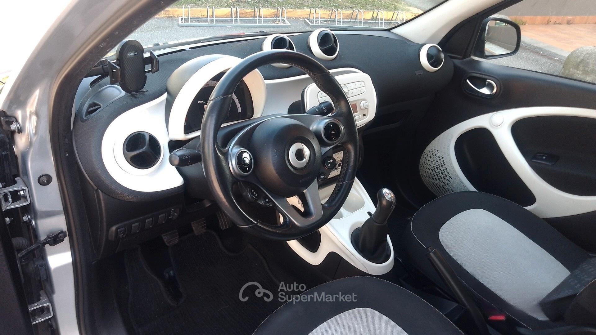 Smart ForFour