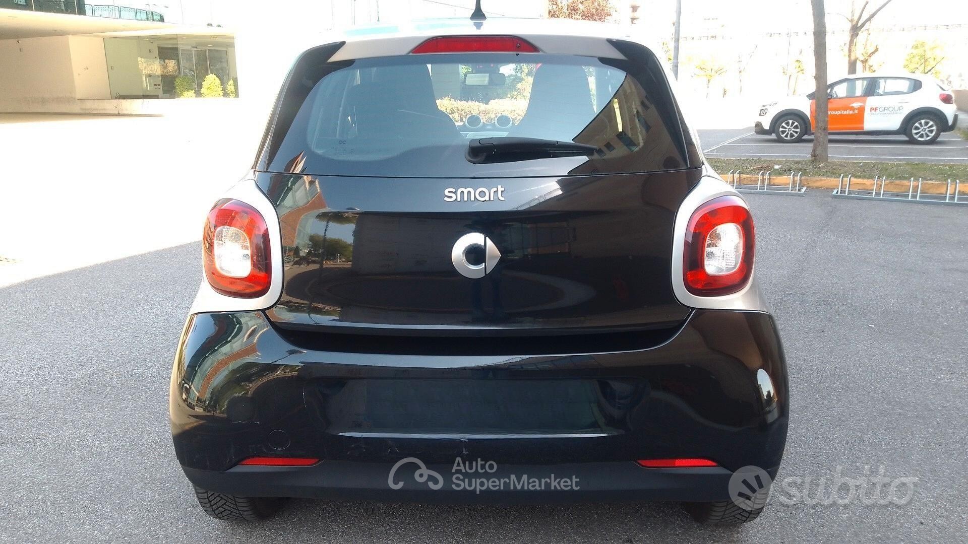 Smart ForFour