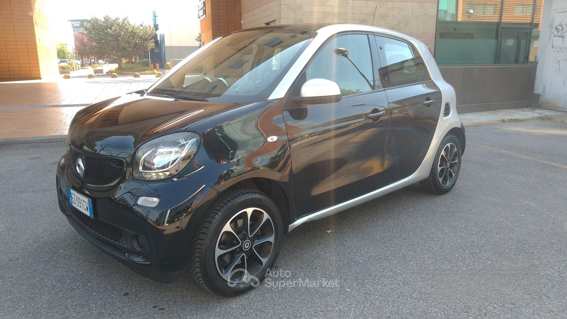Smart ForFour