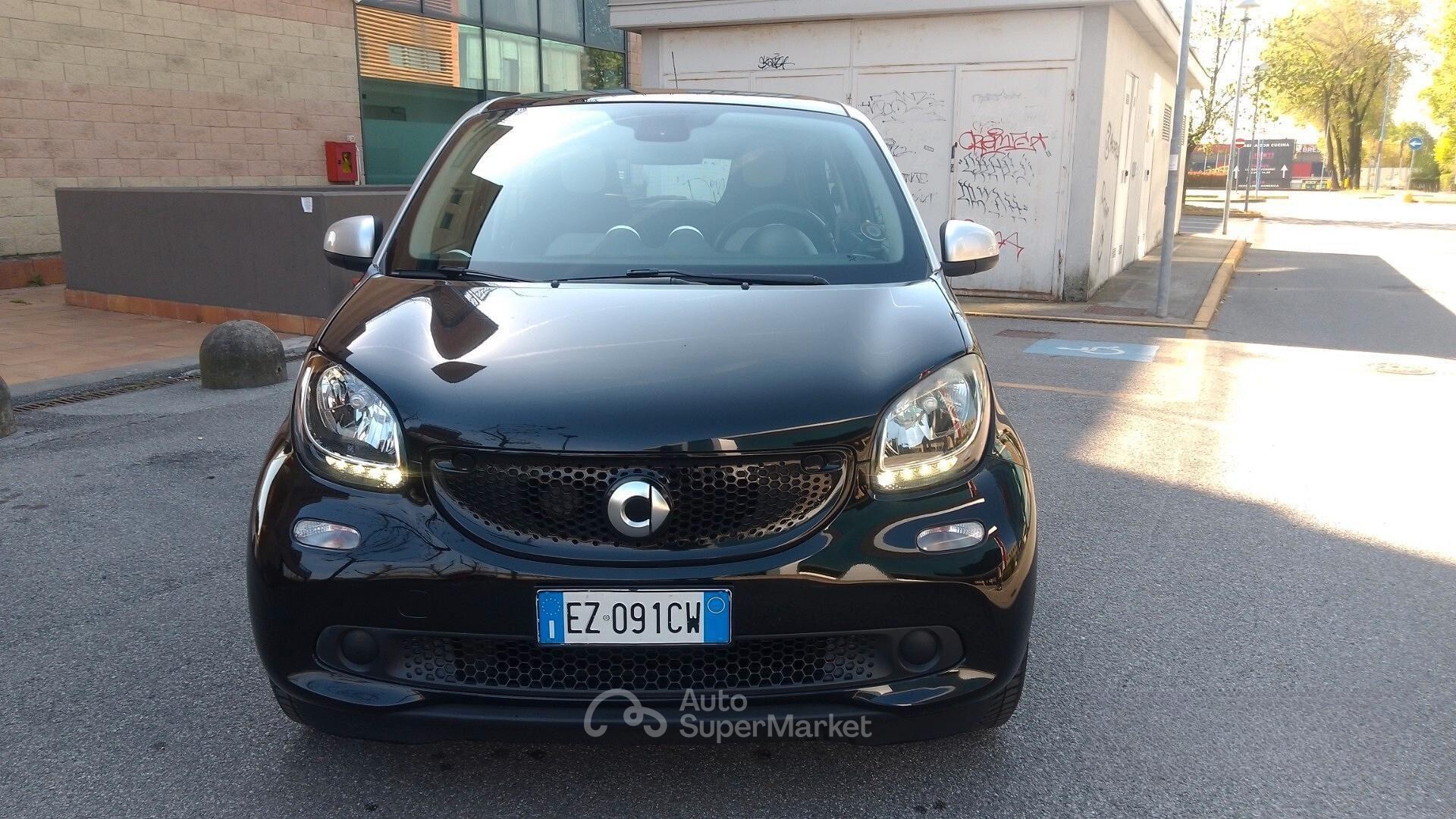 Smart ForFour