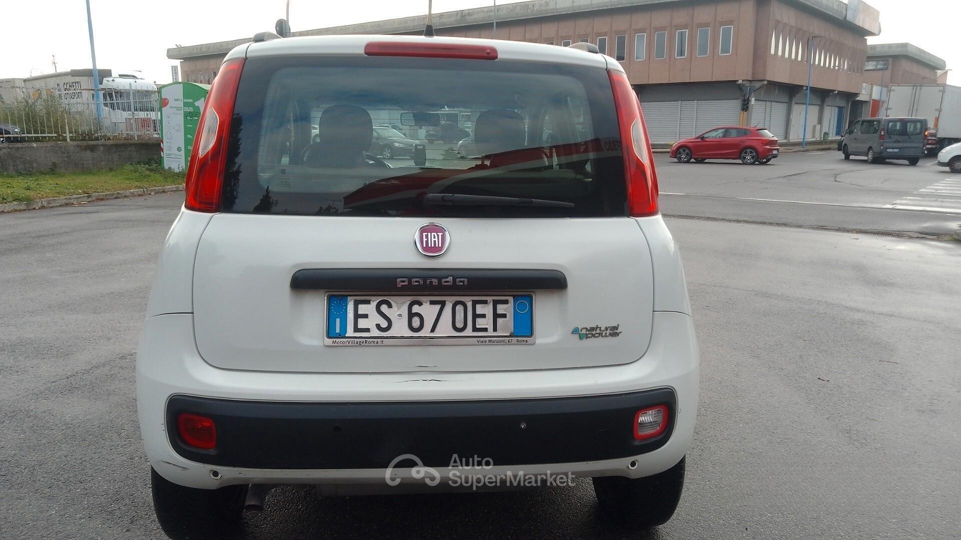 Fiat Panda