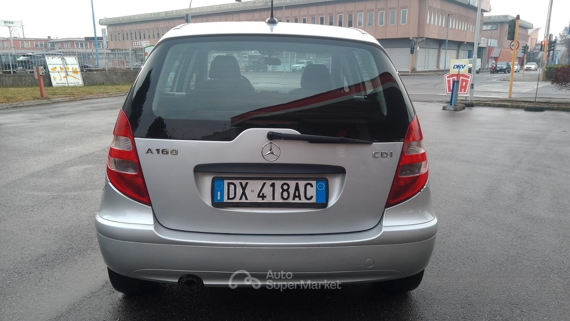 Mercedes-Benz Classe A