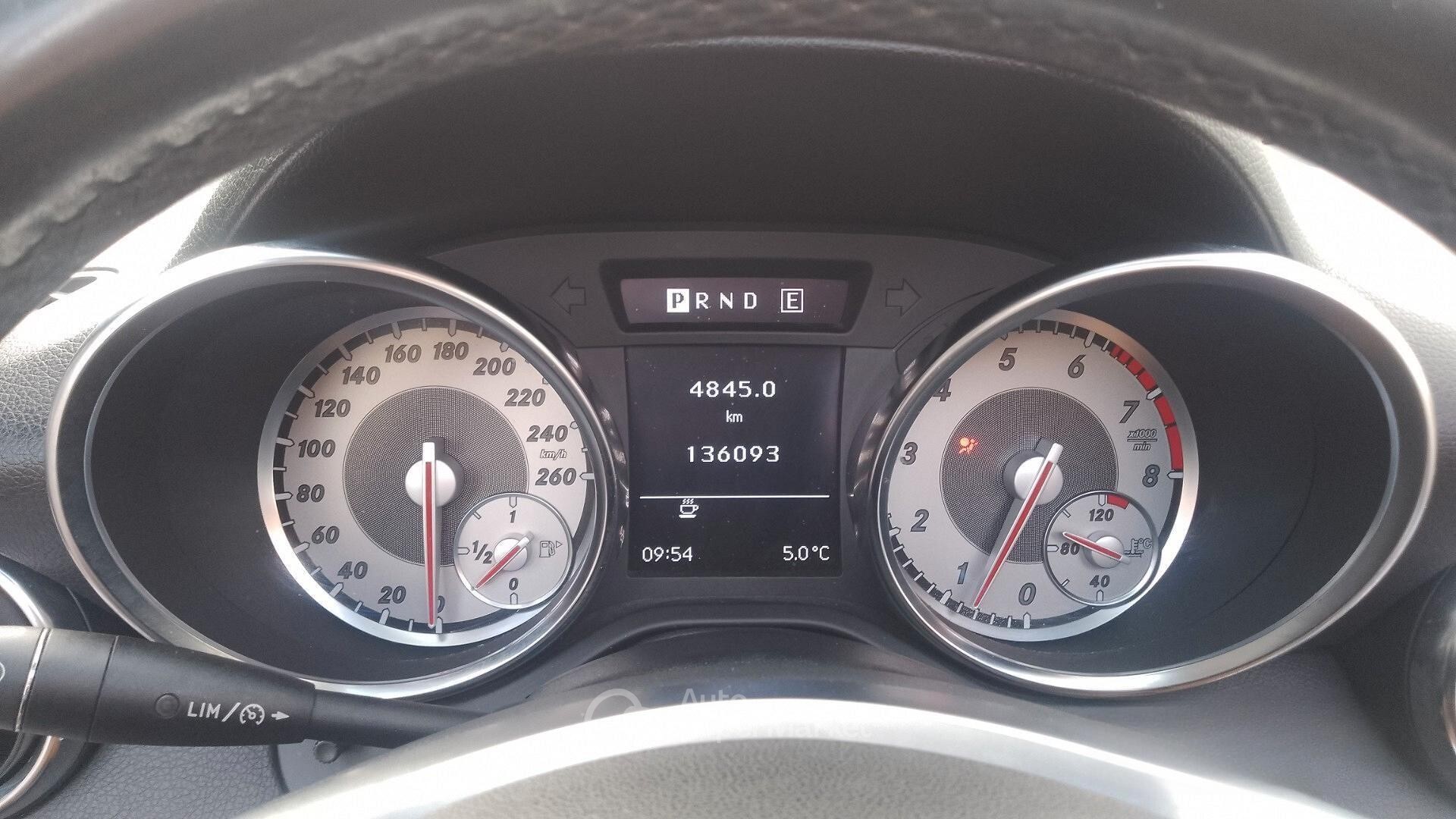 Mercedes-Benz SLK