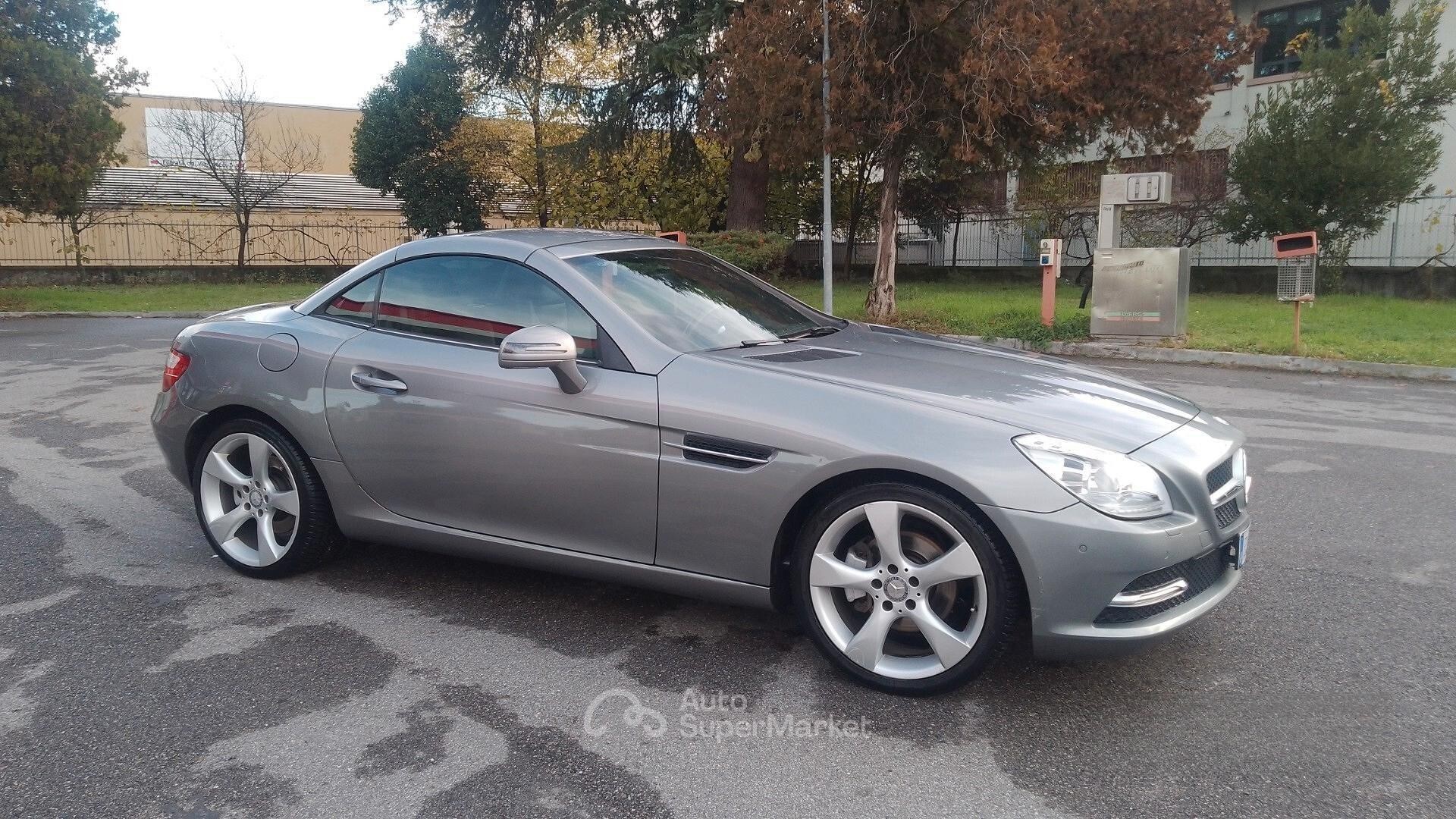 Mercedes-Benz SLK