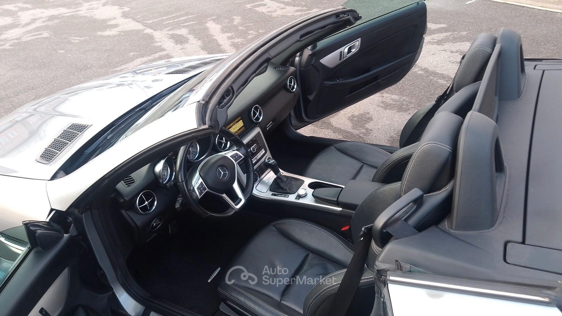Mercedes-Benz SLK