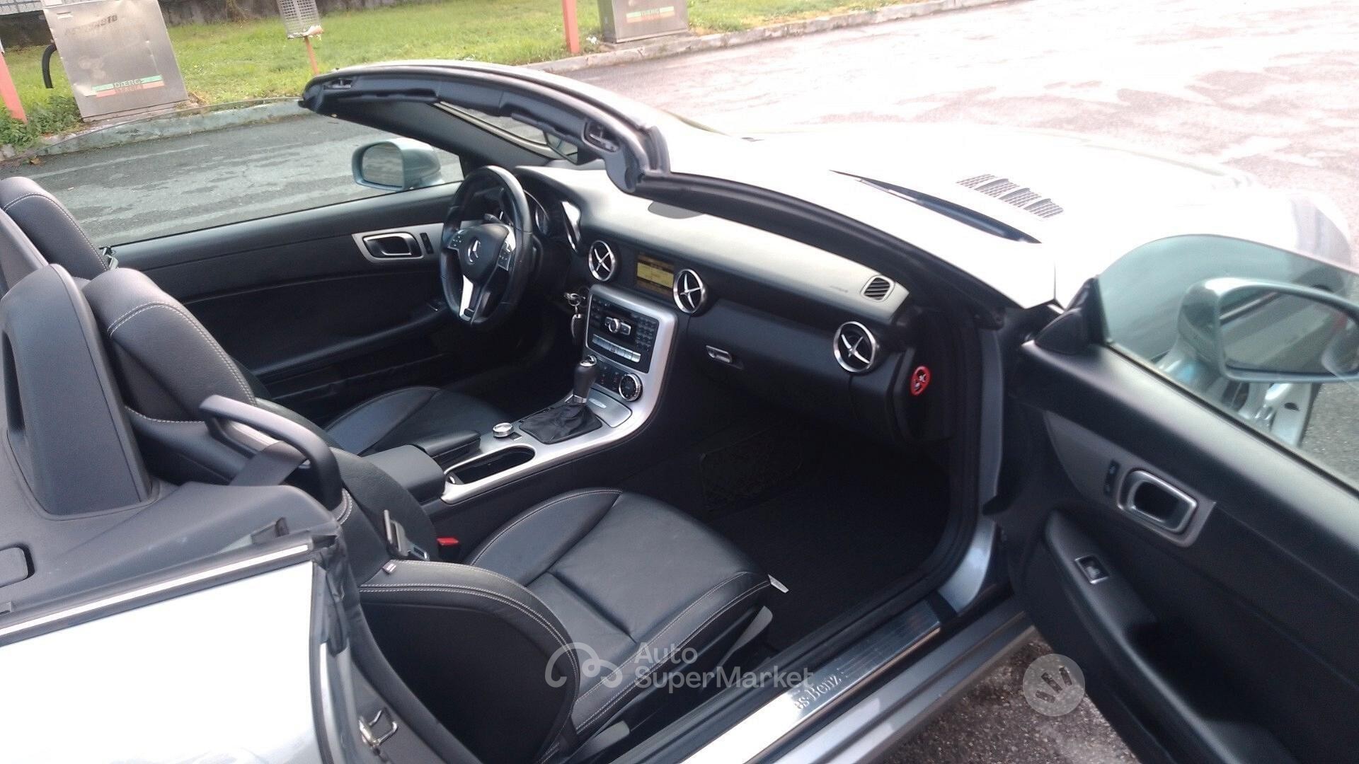 Mercedes-Benz SLK