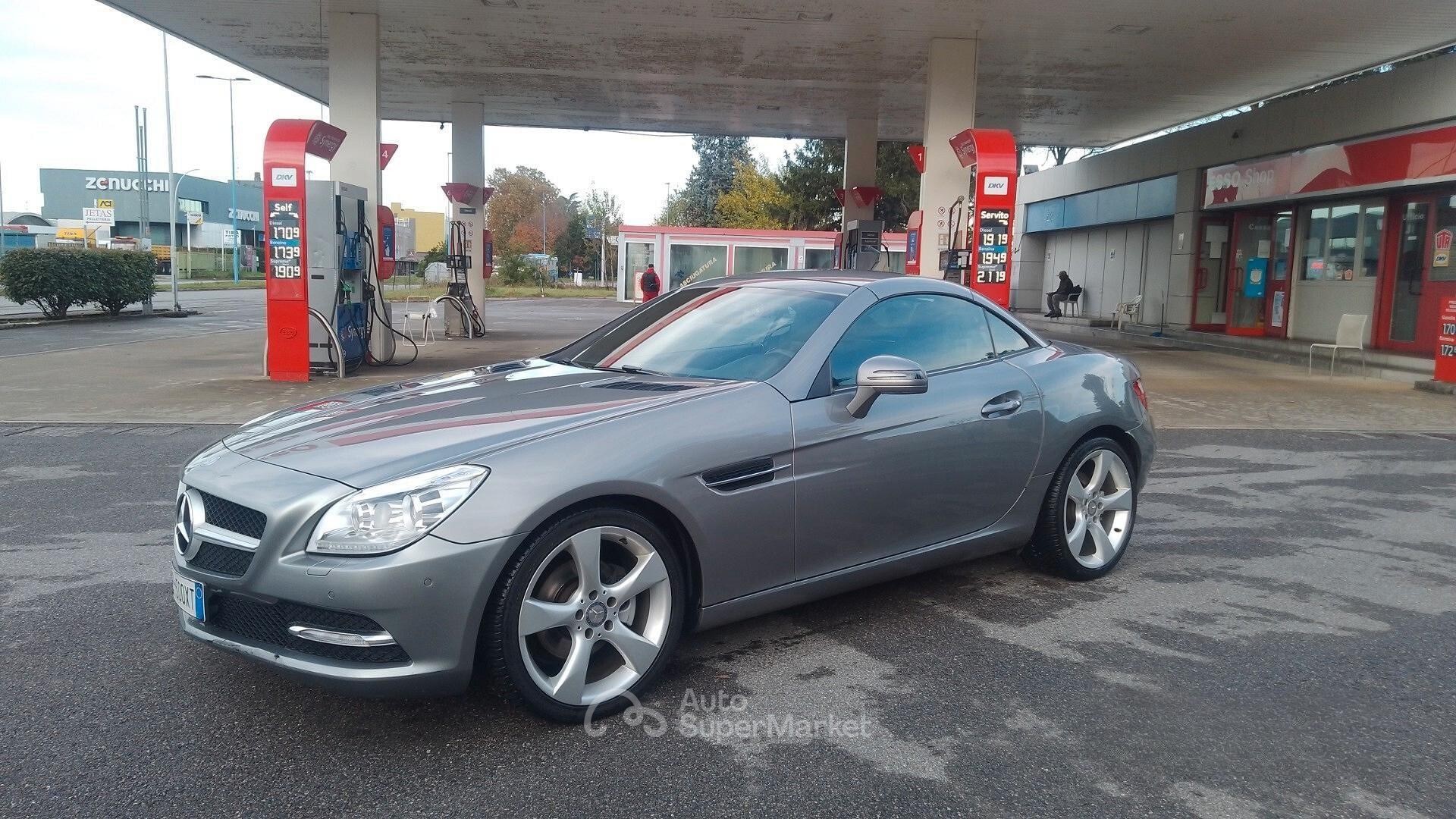 Mercedes-Benz SLK