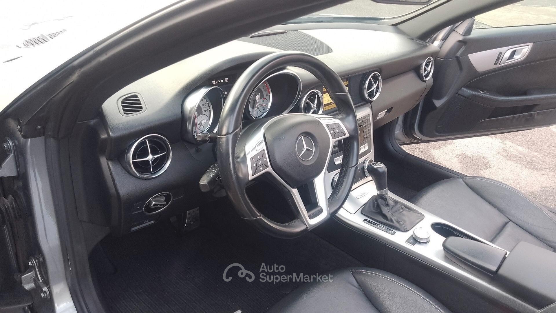 Mercedes-Benz SLK