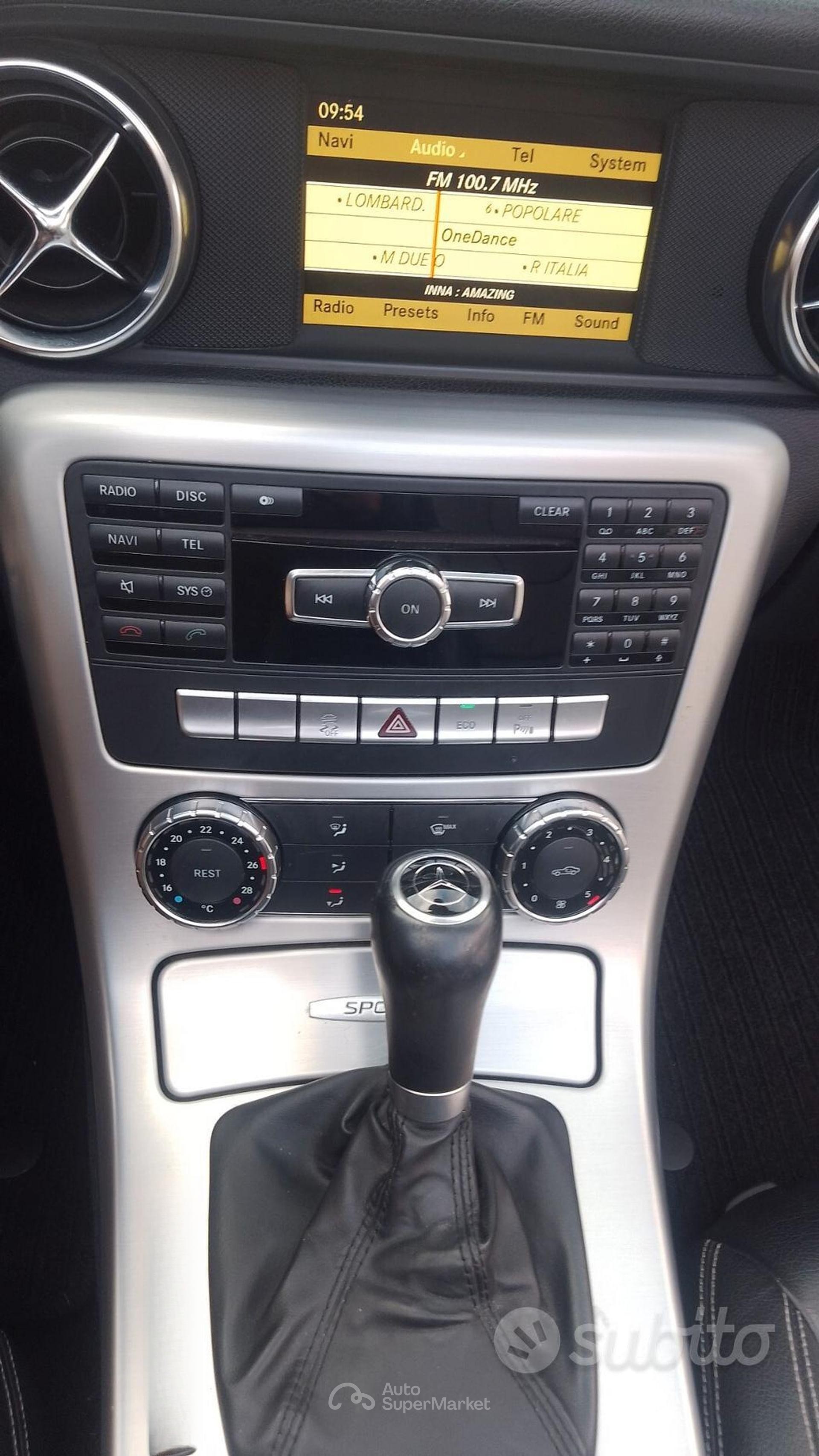 Mercedes-Benz SLK