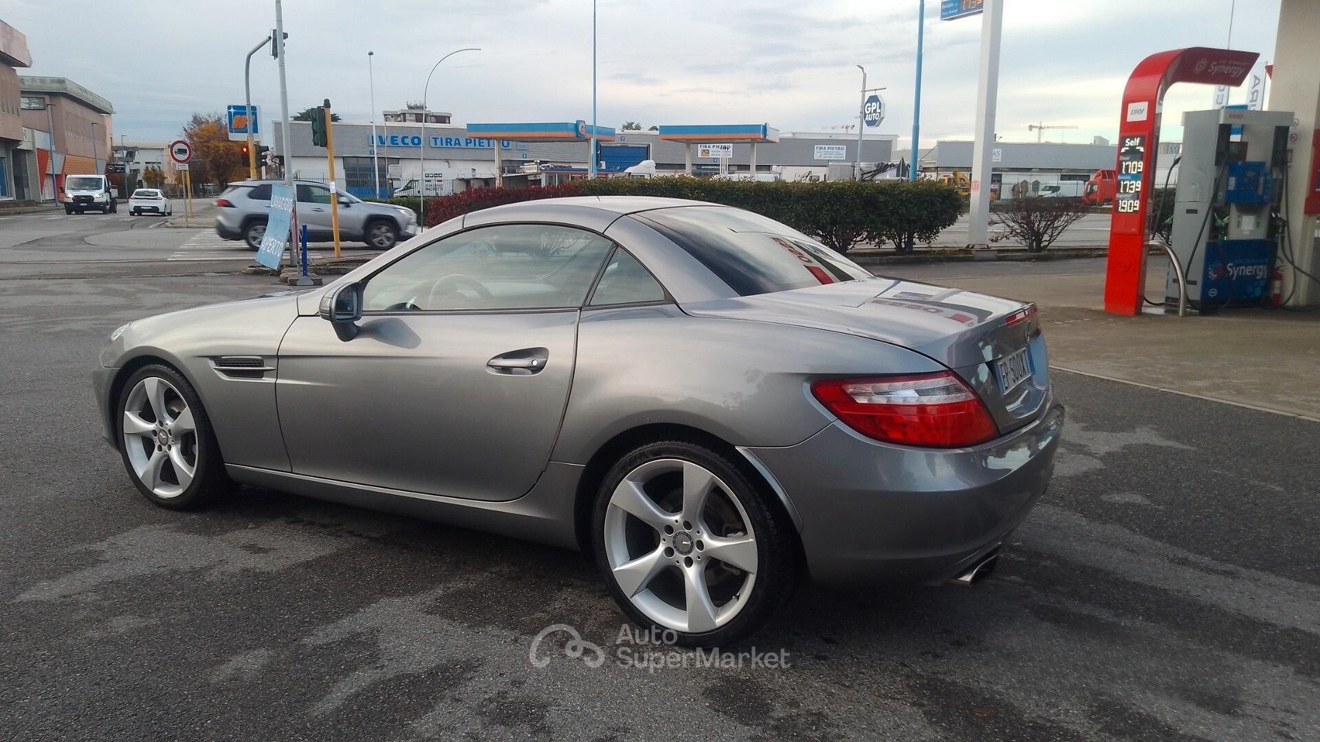 Mercedes-Benz SLK