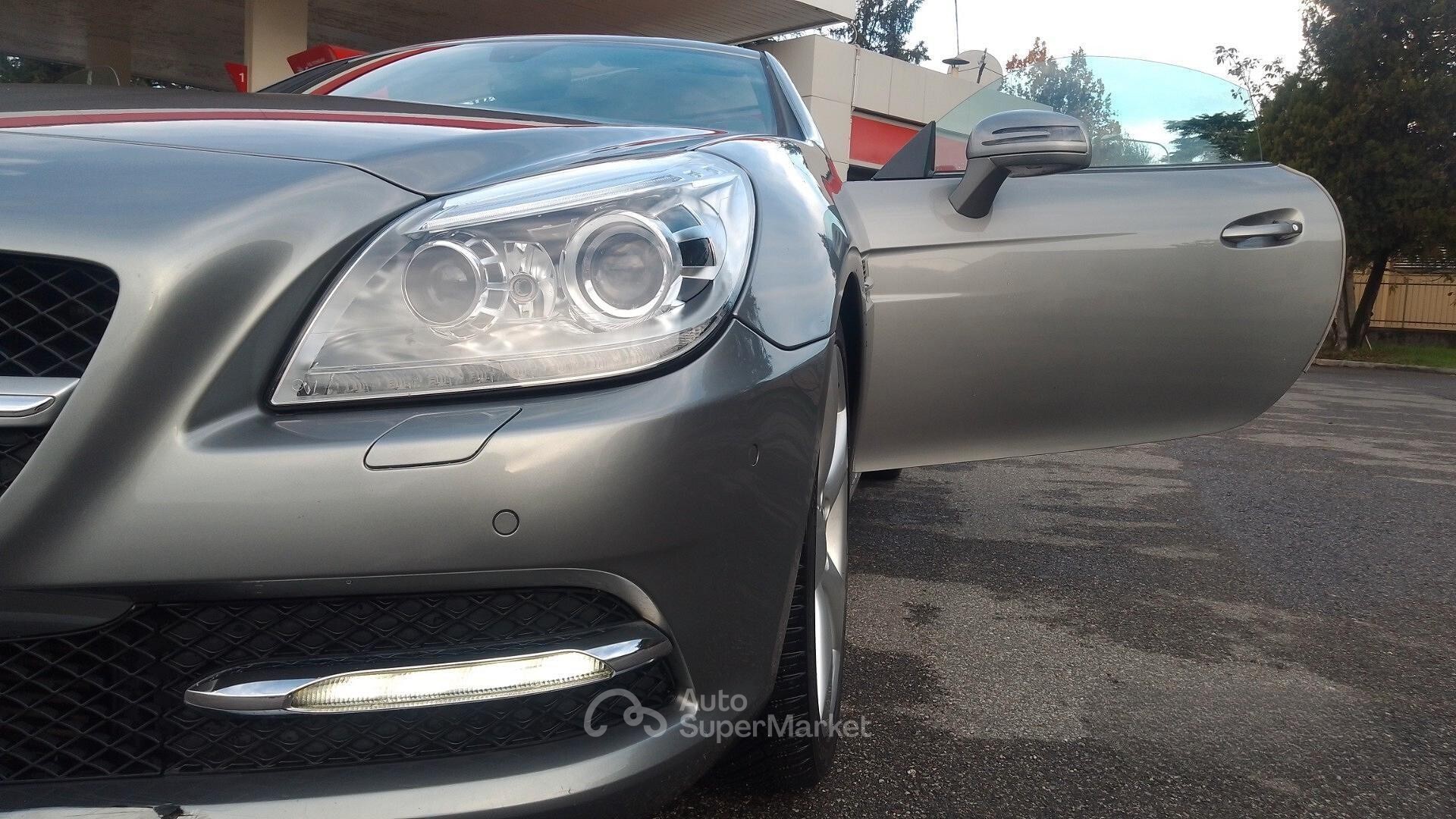 Mercedes-Benz SLK