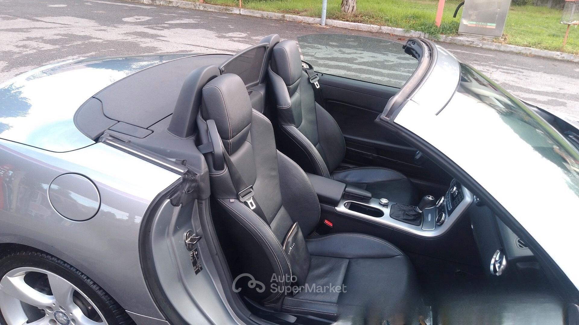 Mercedes-Benz SLK