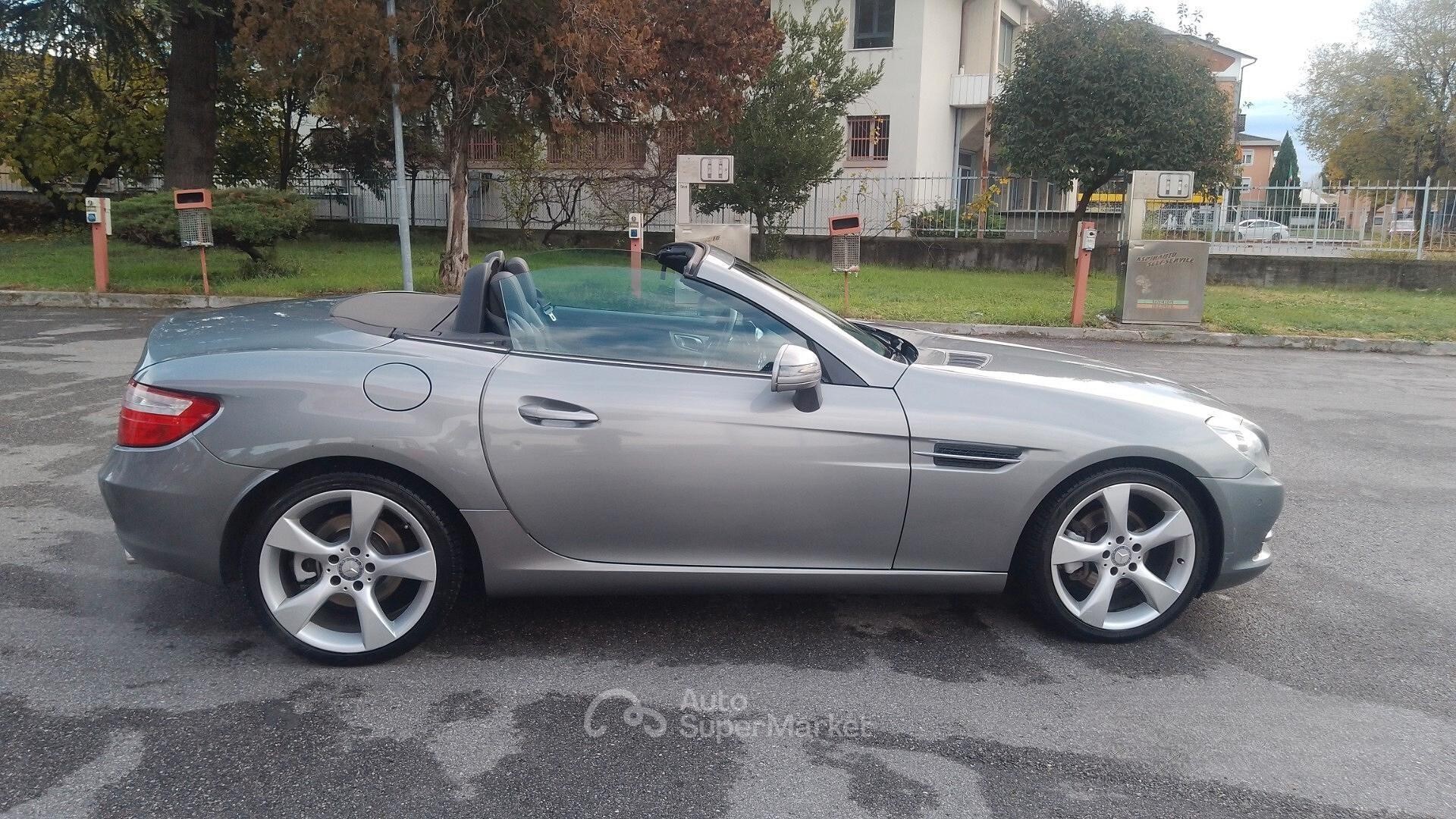 Mercedes-Benz SLK