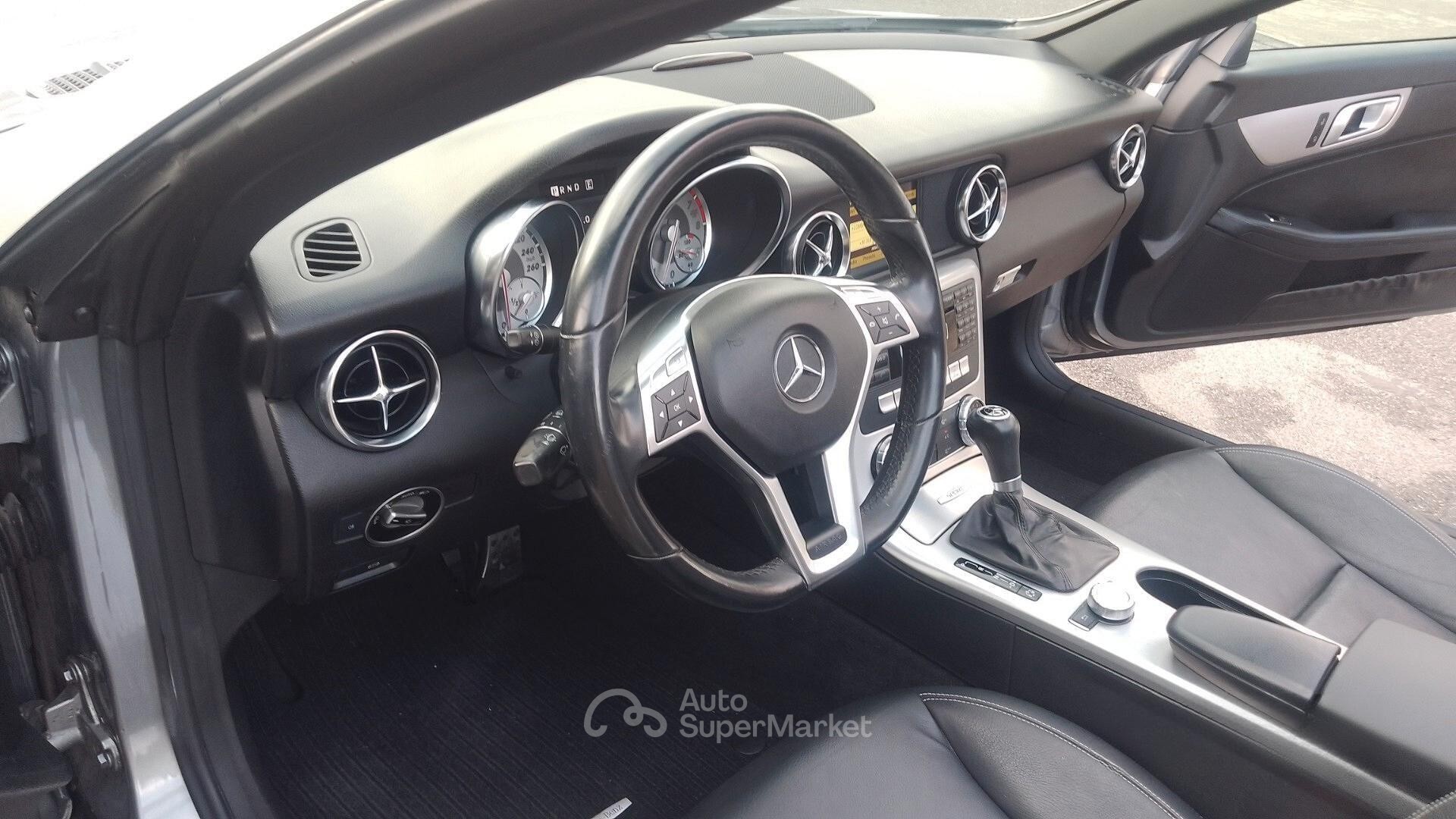 Mercedes-Benz SLK