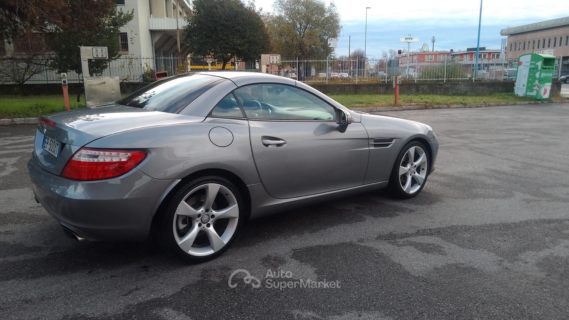 Mercedes-Benz SLK