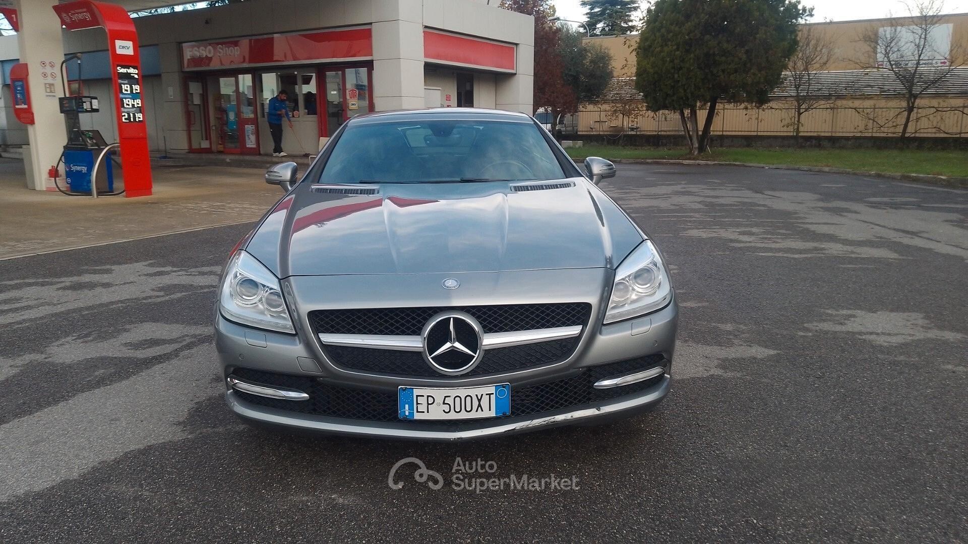 Mercedes-Benz SLK