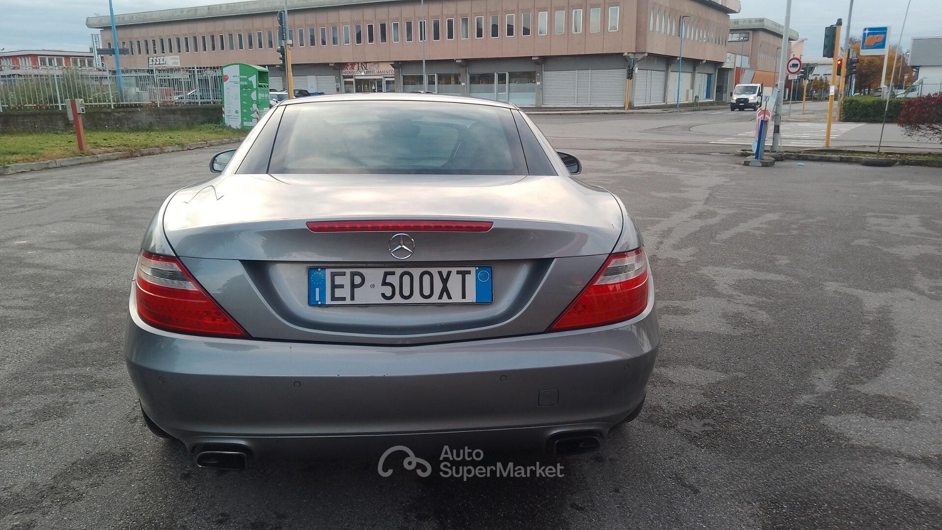 Mercedes-Benz SLK