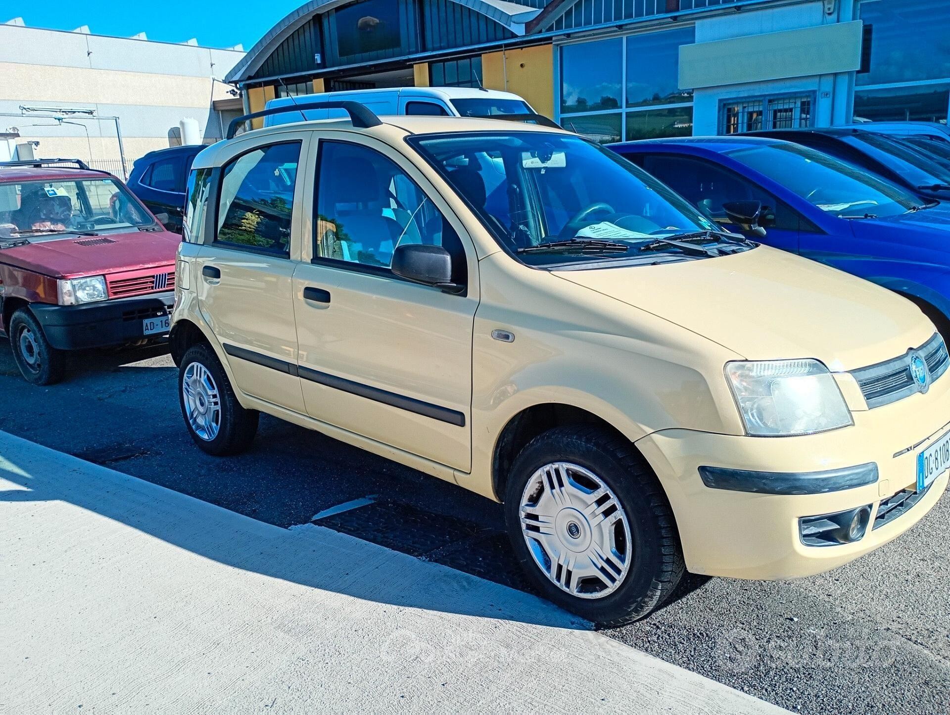 Fiat Panda