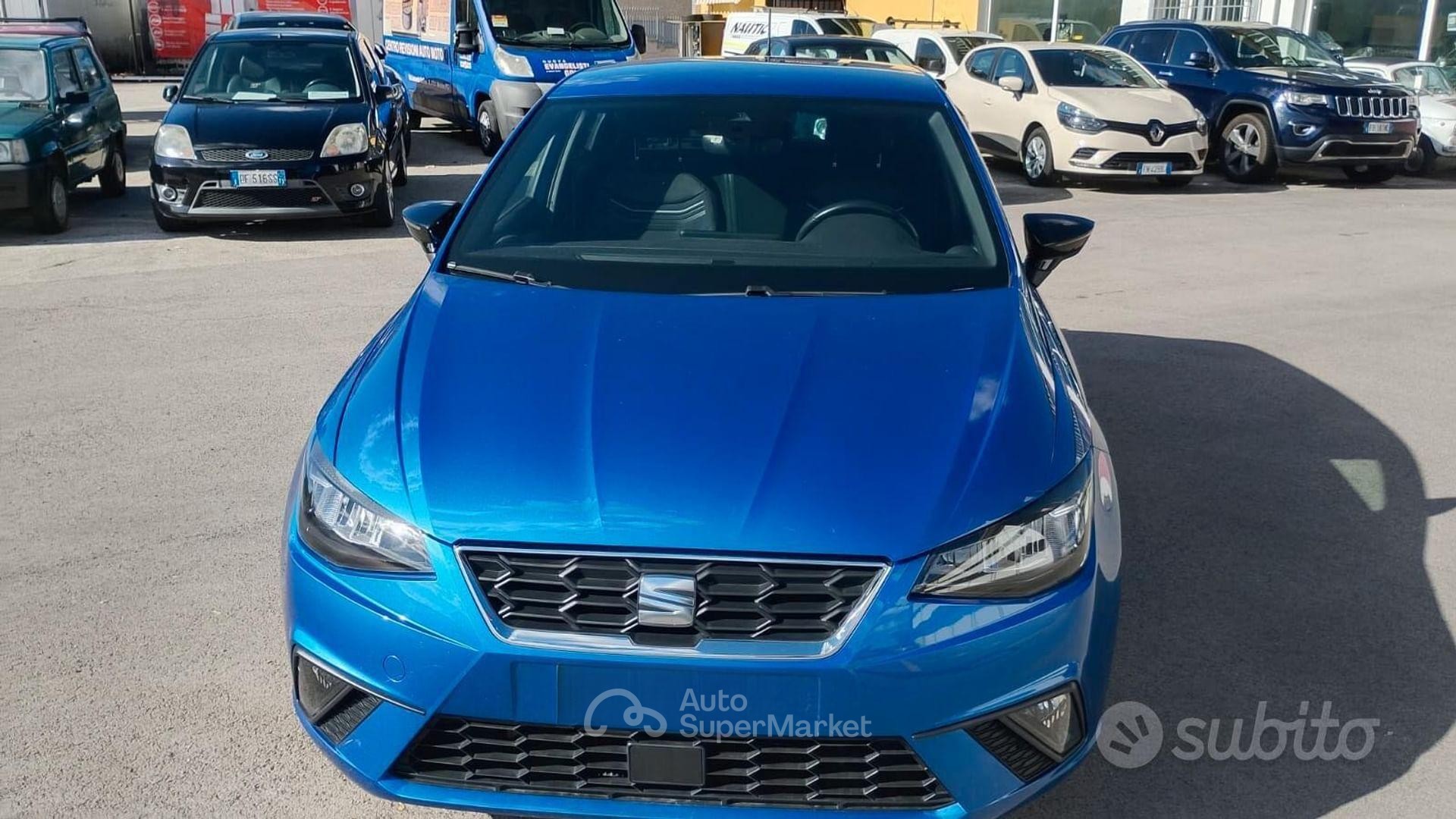 Seat Ibiza