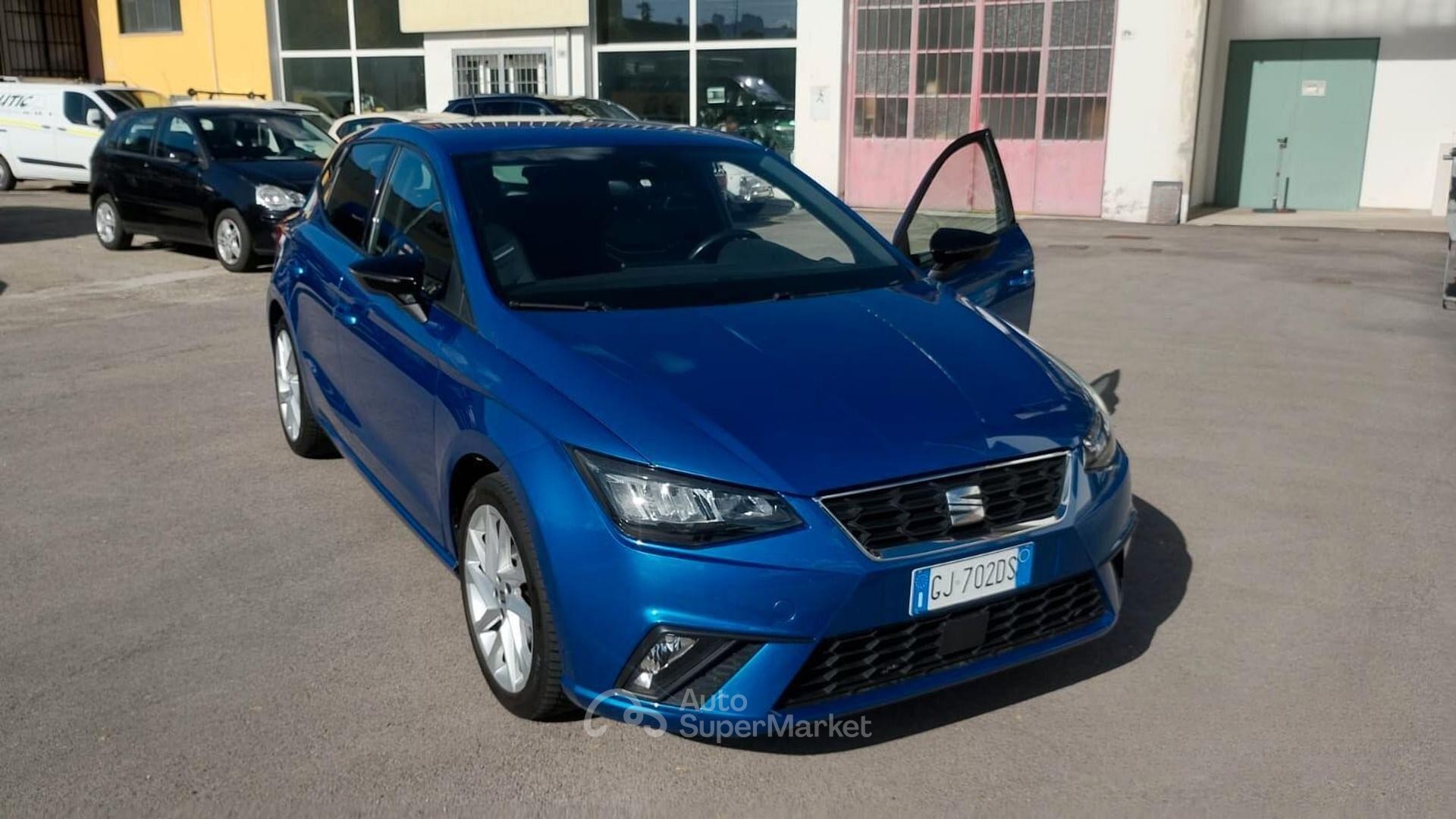 Seat Ibiza