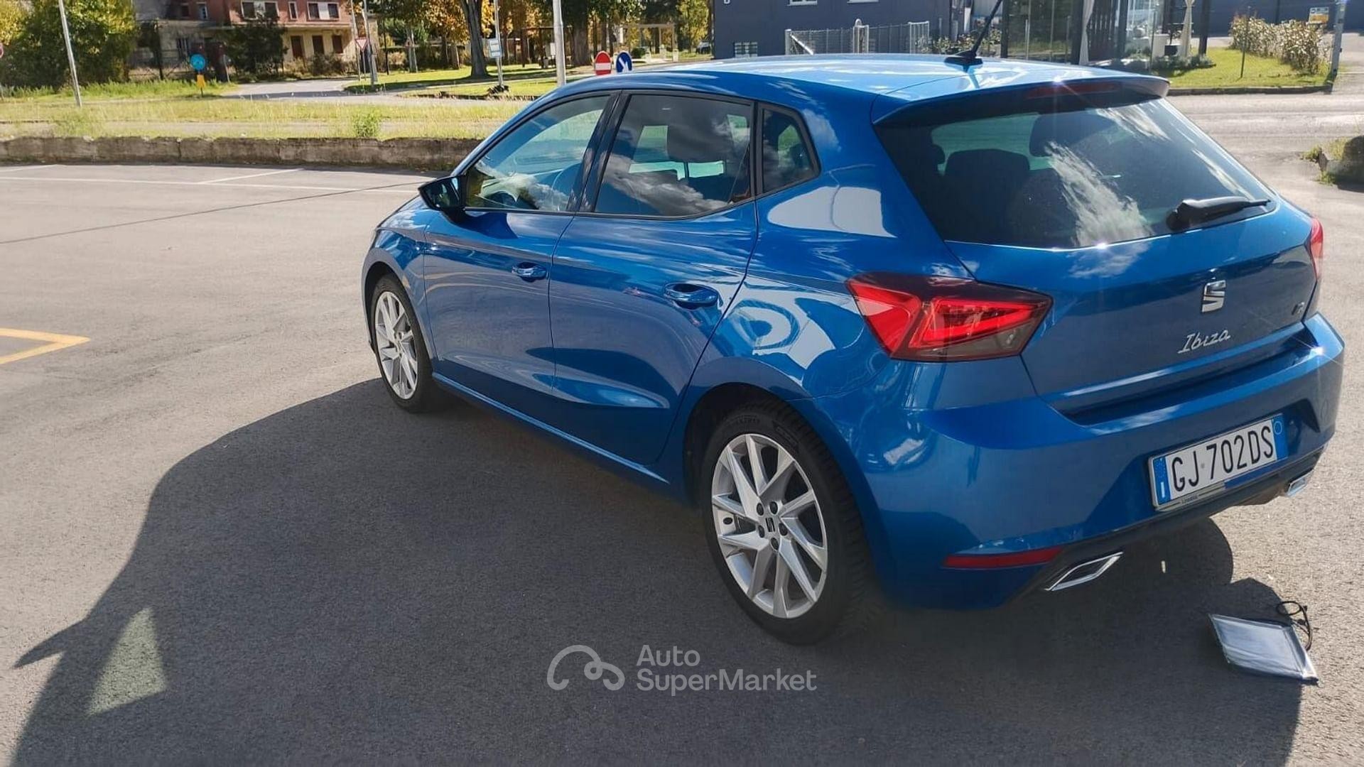 Seat Ibiza