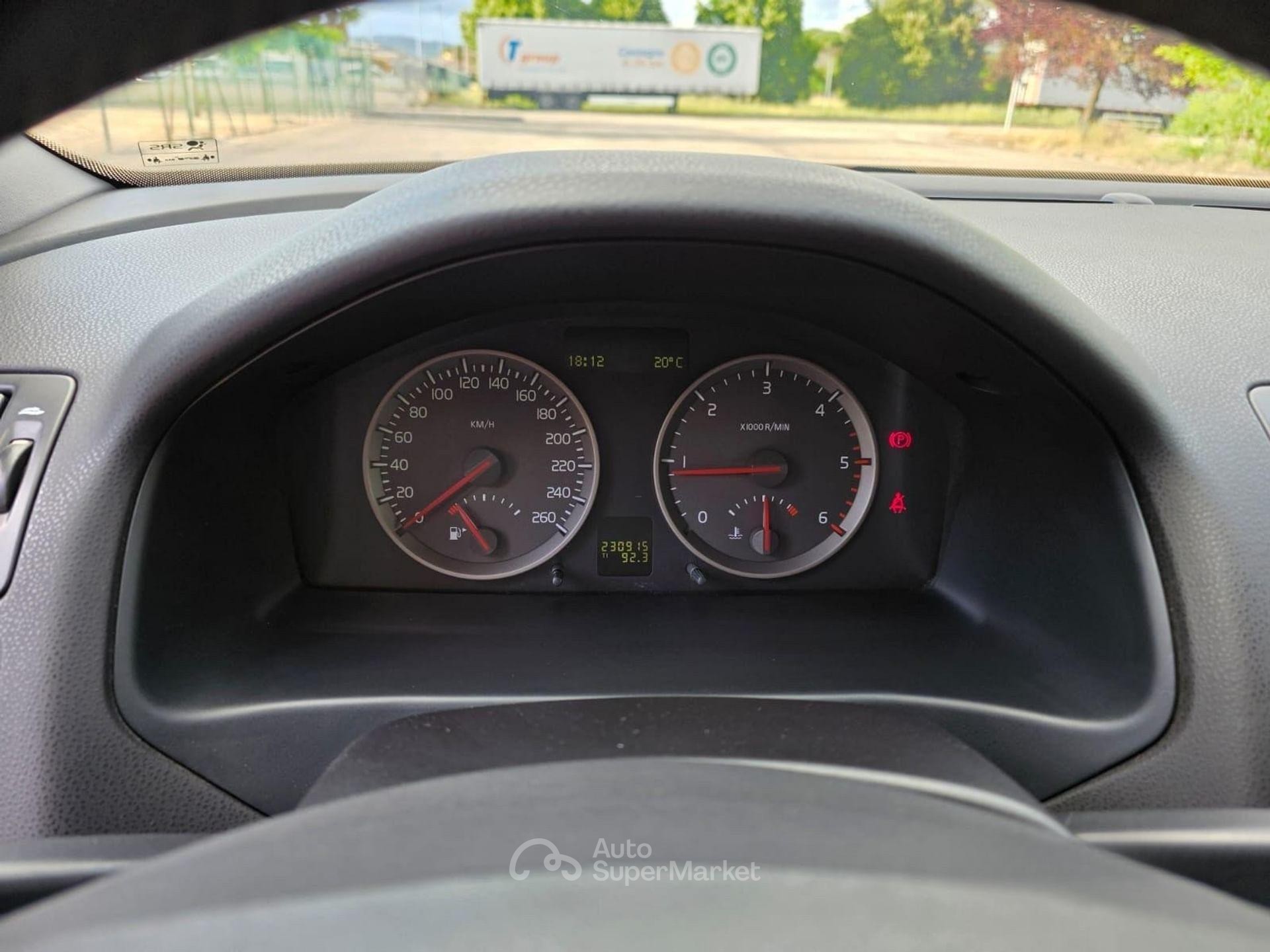 Volvo V50