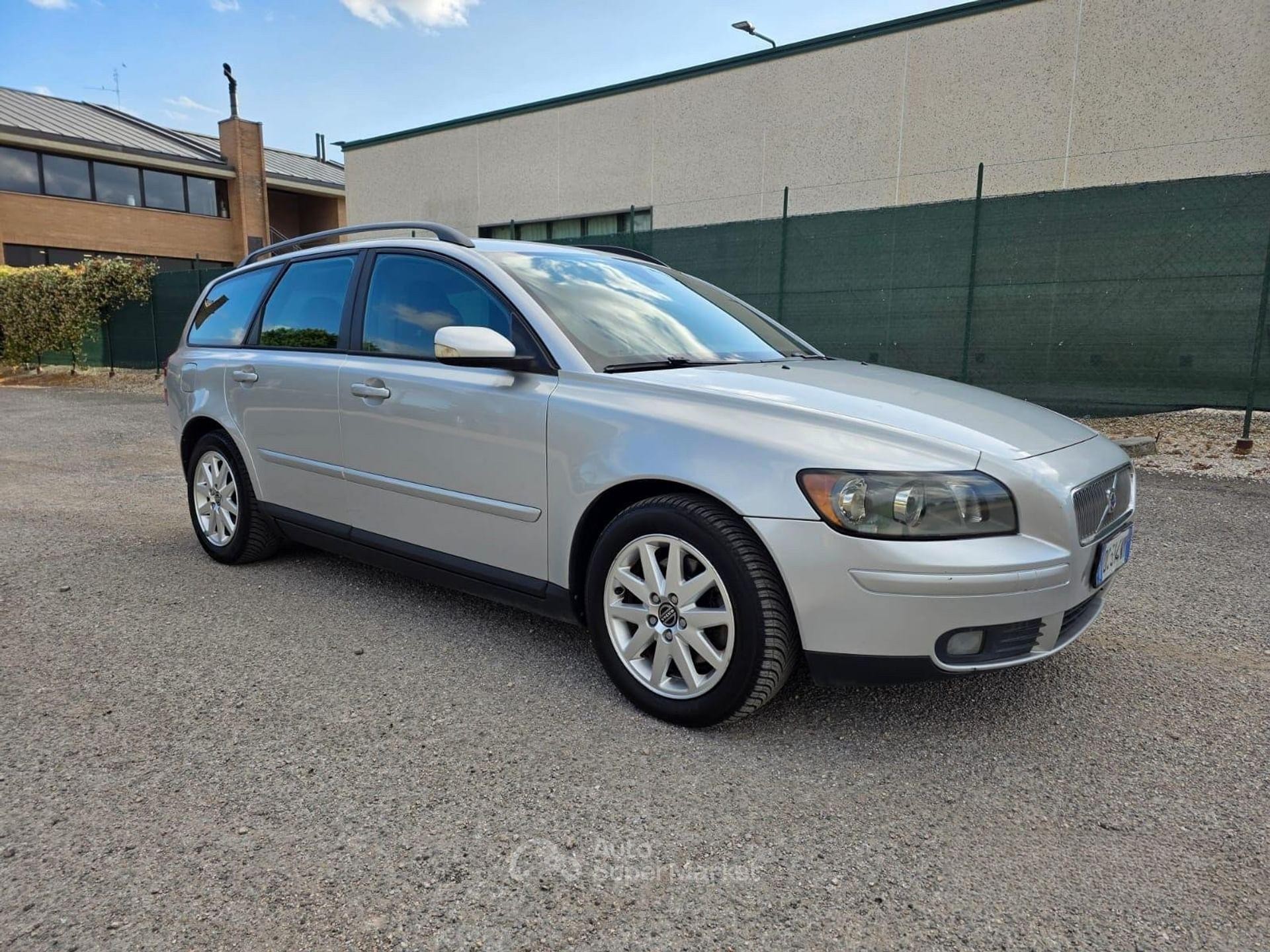 Volvo V50