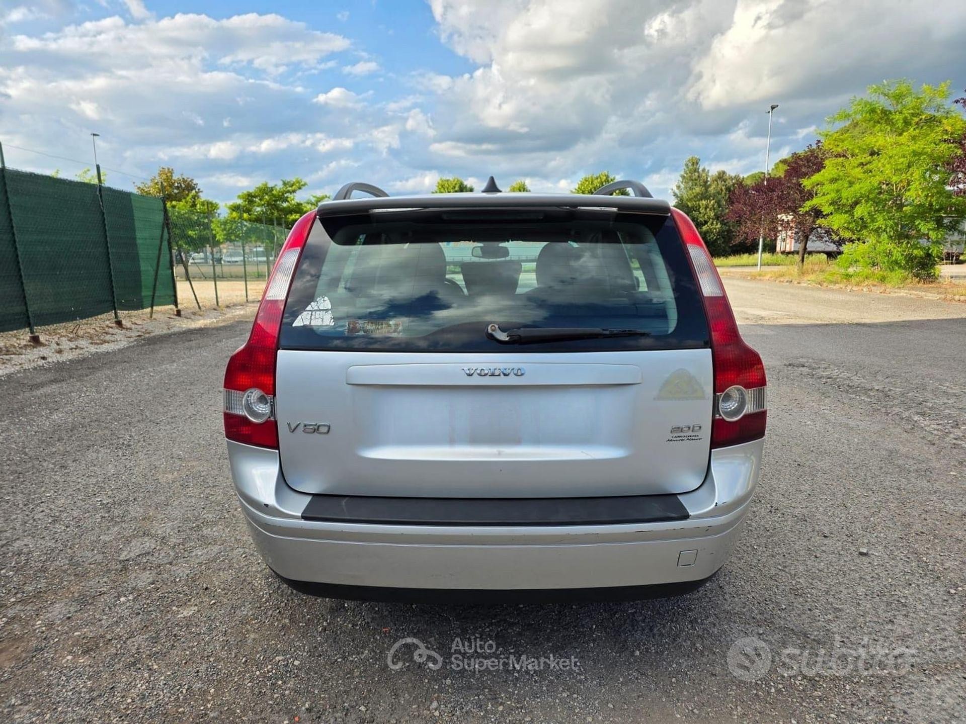 Volvo V50