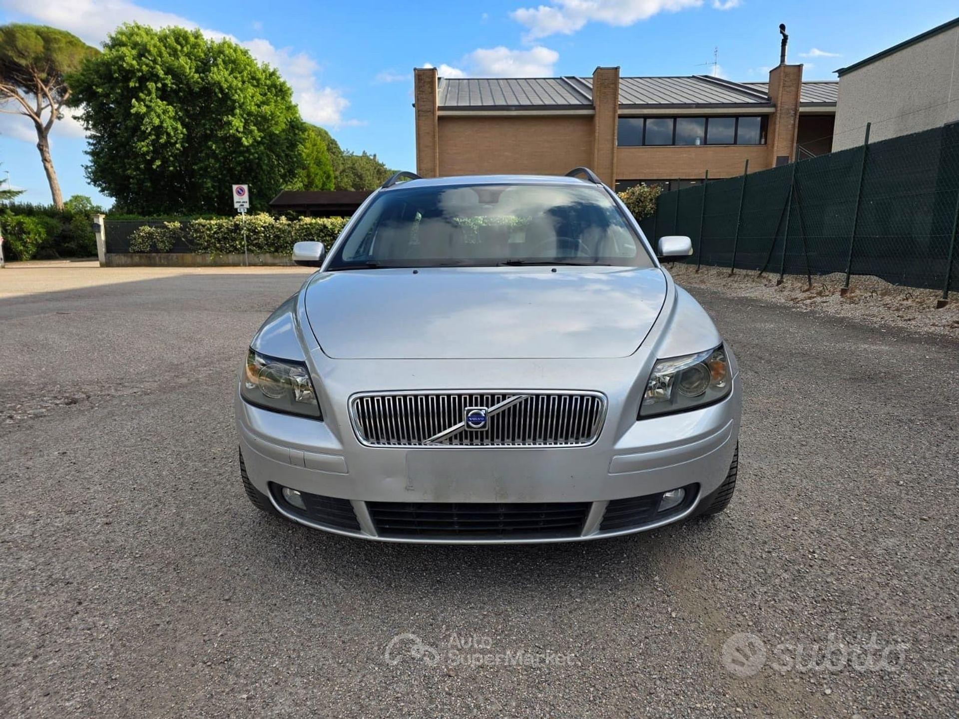 Volvo V50