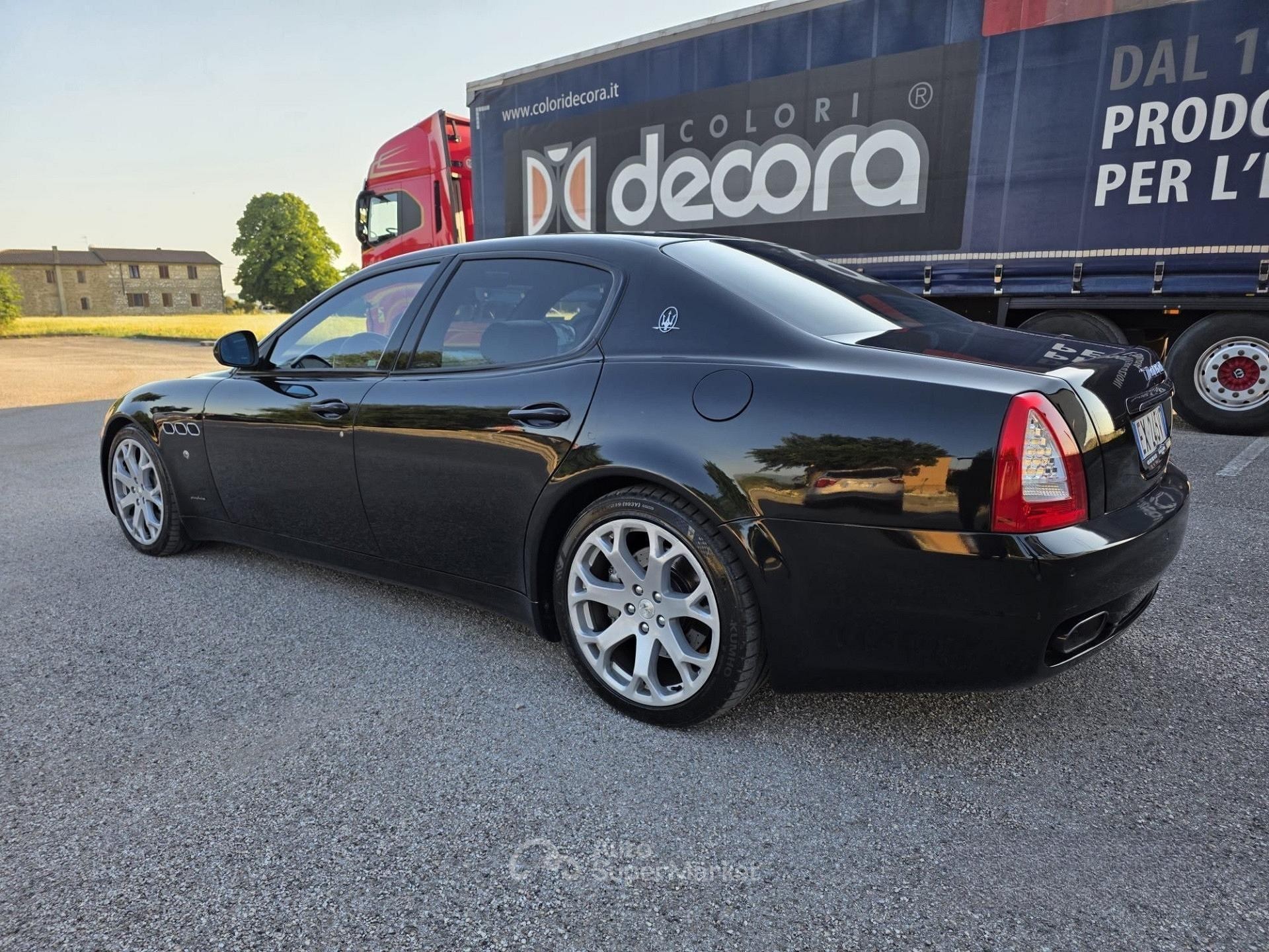 Maserati Quattroporte