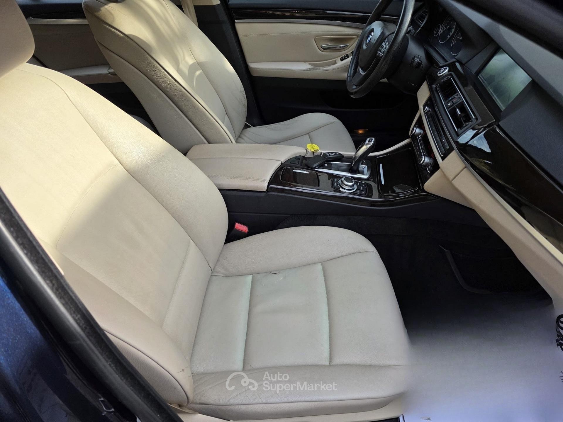 BMW Serie 5 530d