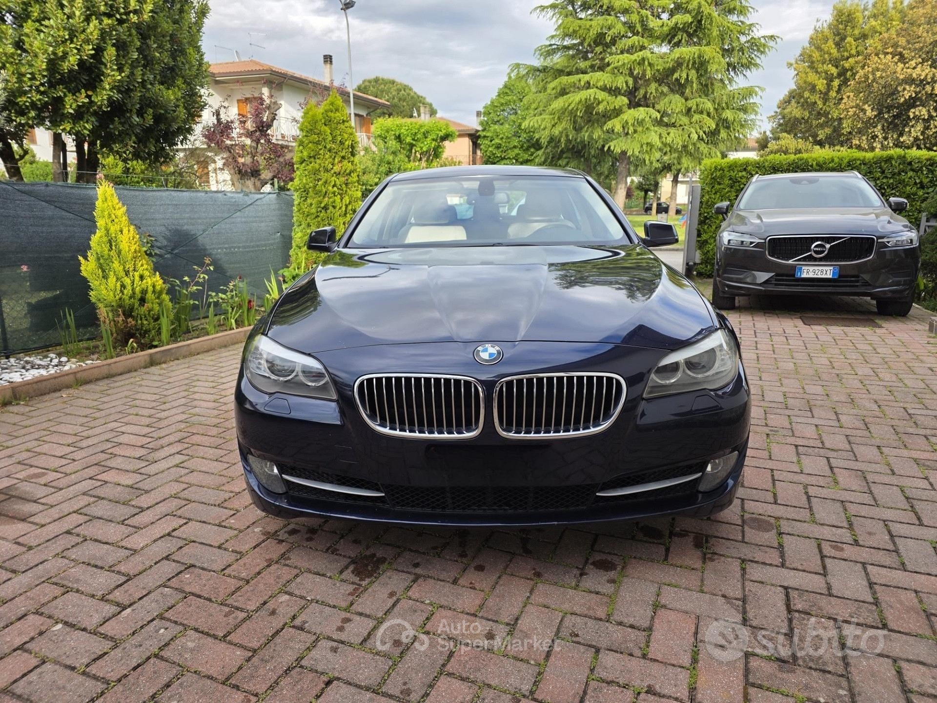 BMW Serie 5 530d