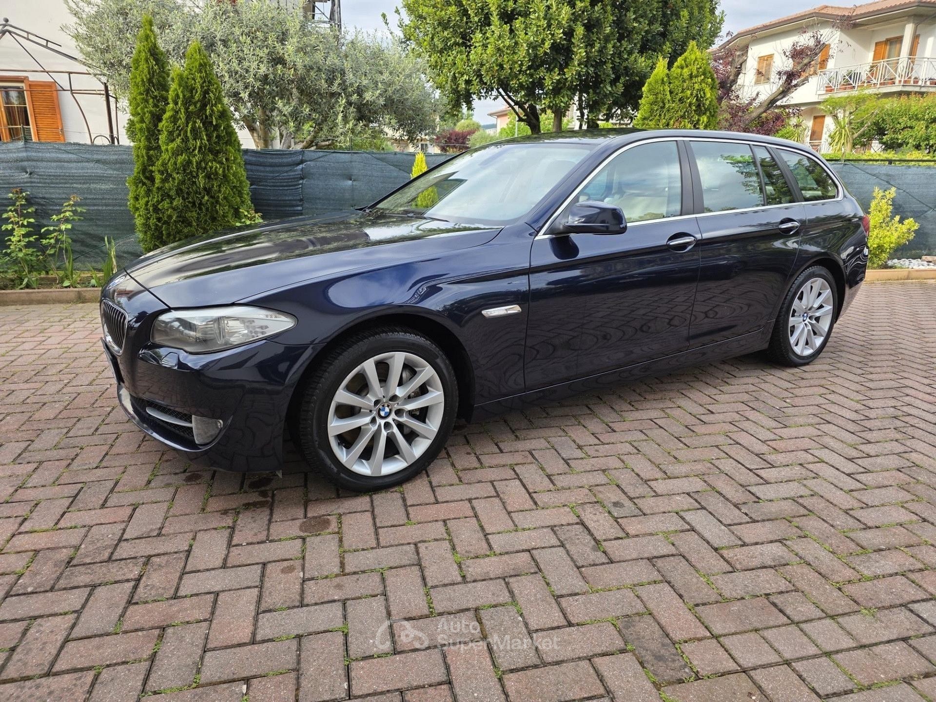 BMW Serie 5 530d
