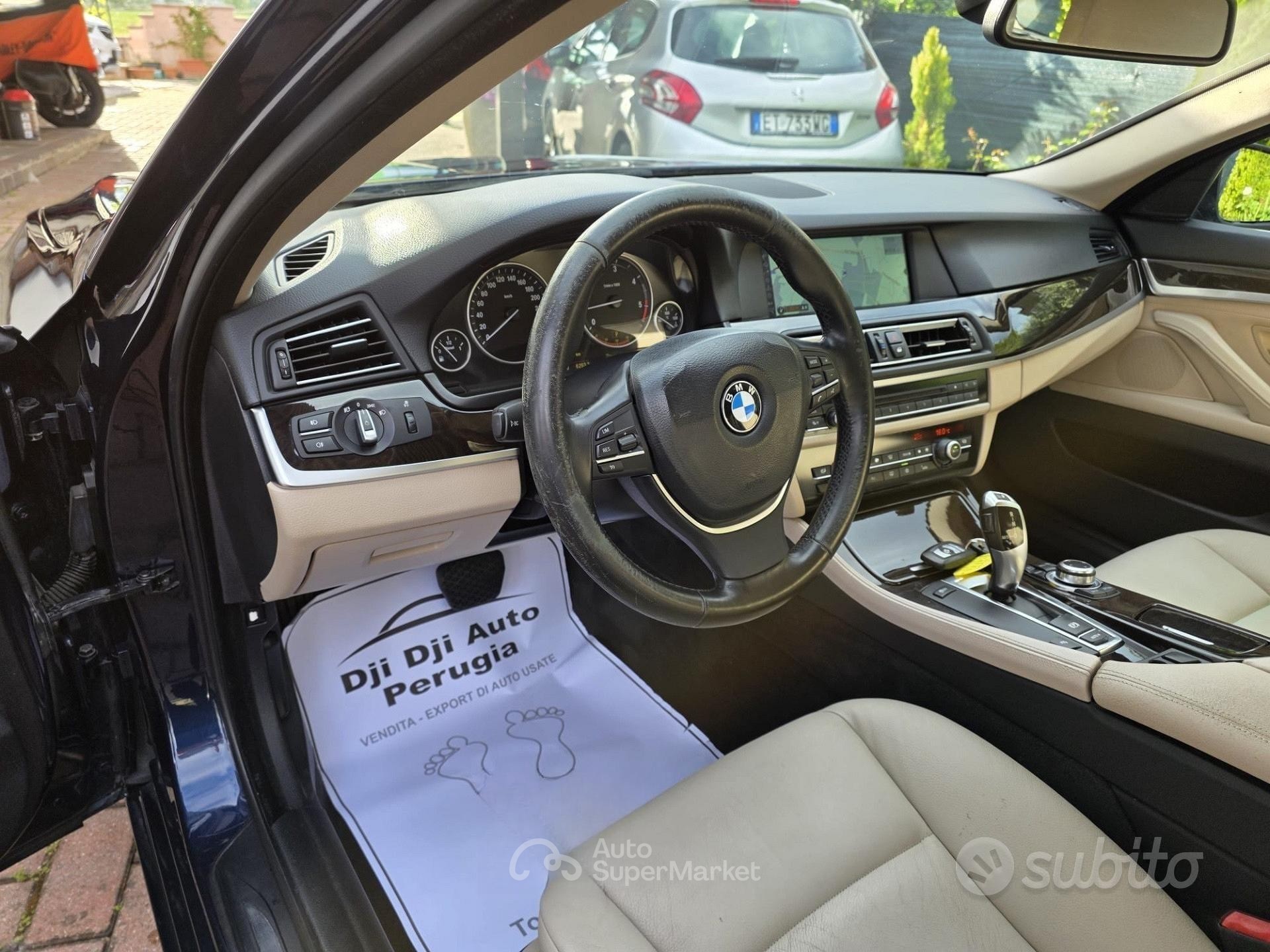 BMW Serie 5 530d
