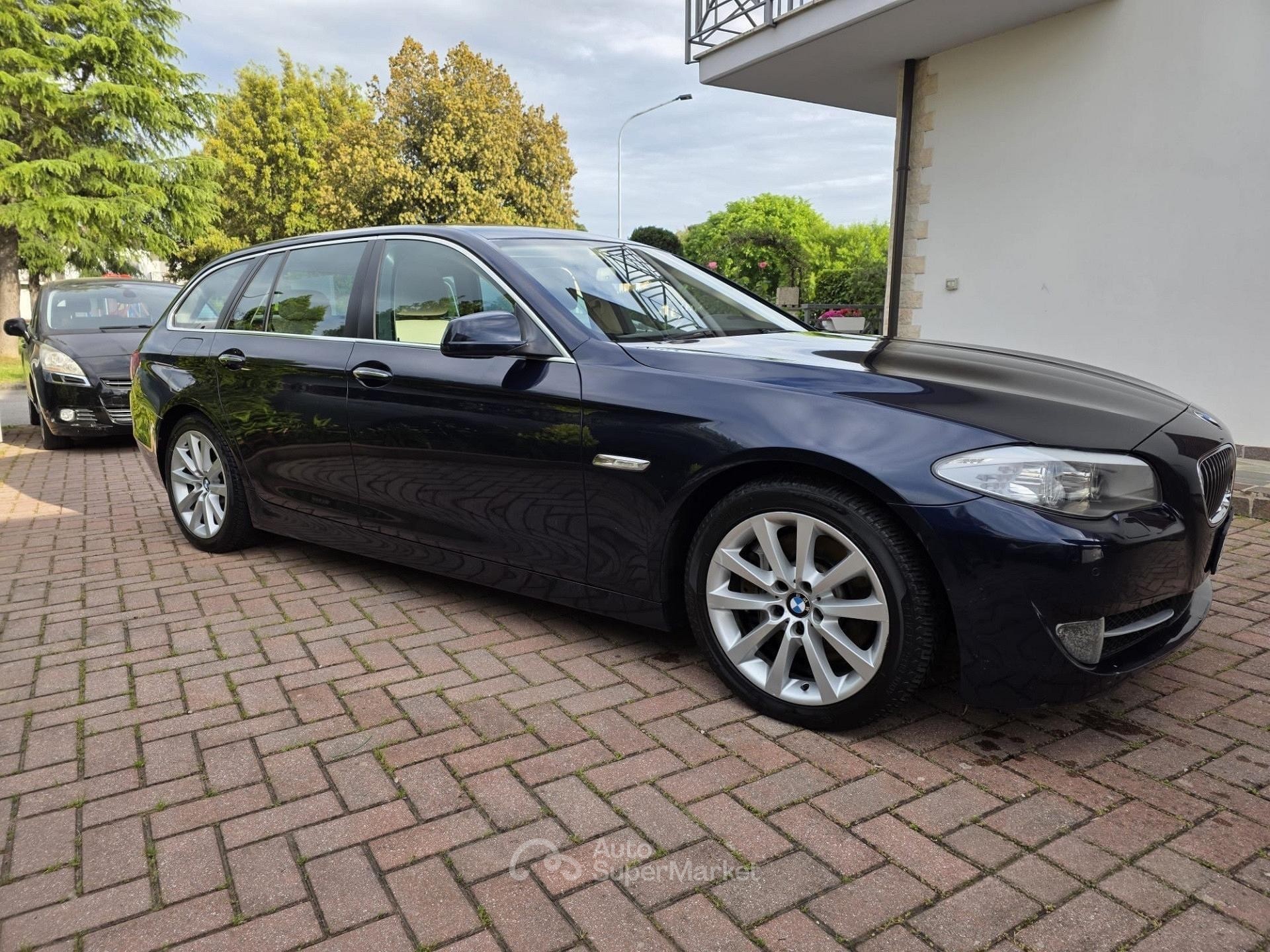 BMW Serie 5 530d