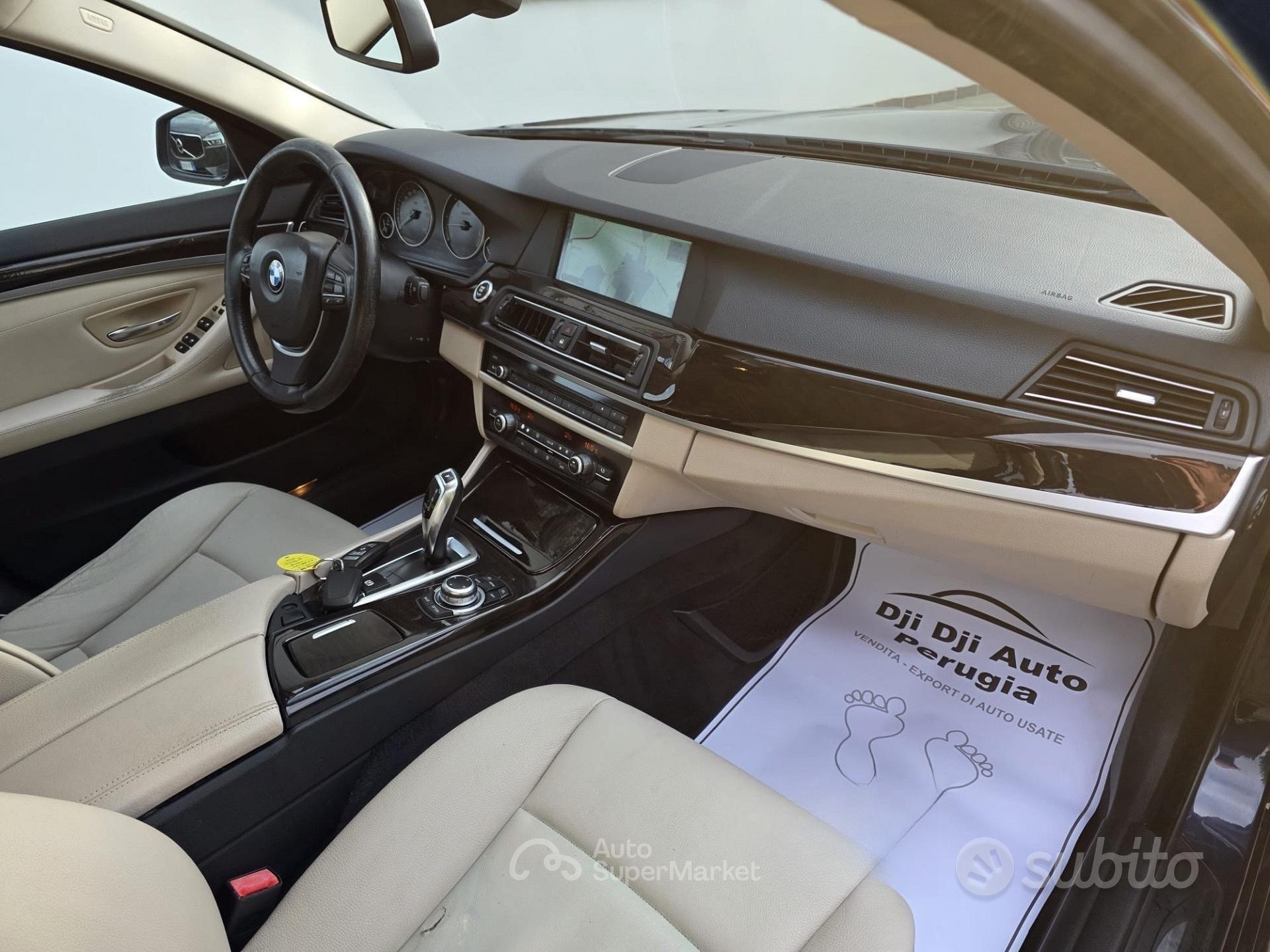 BMW Serie 5 530d