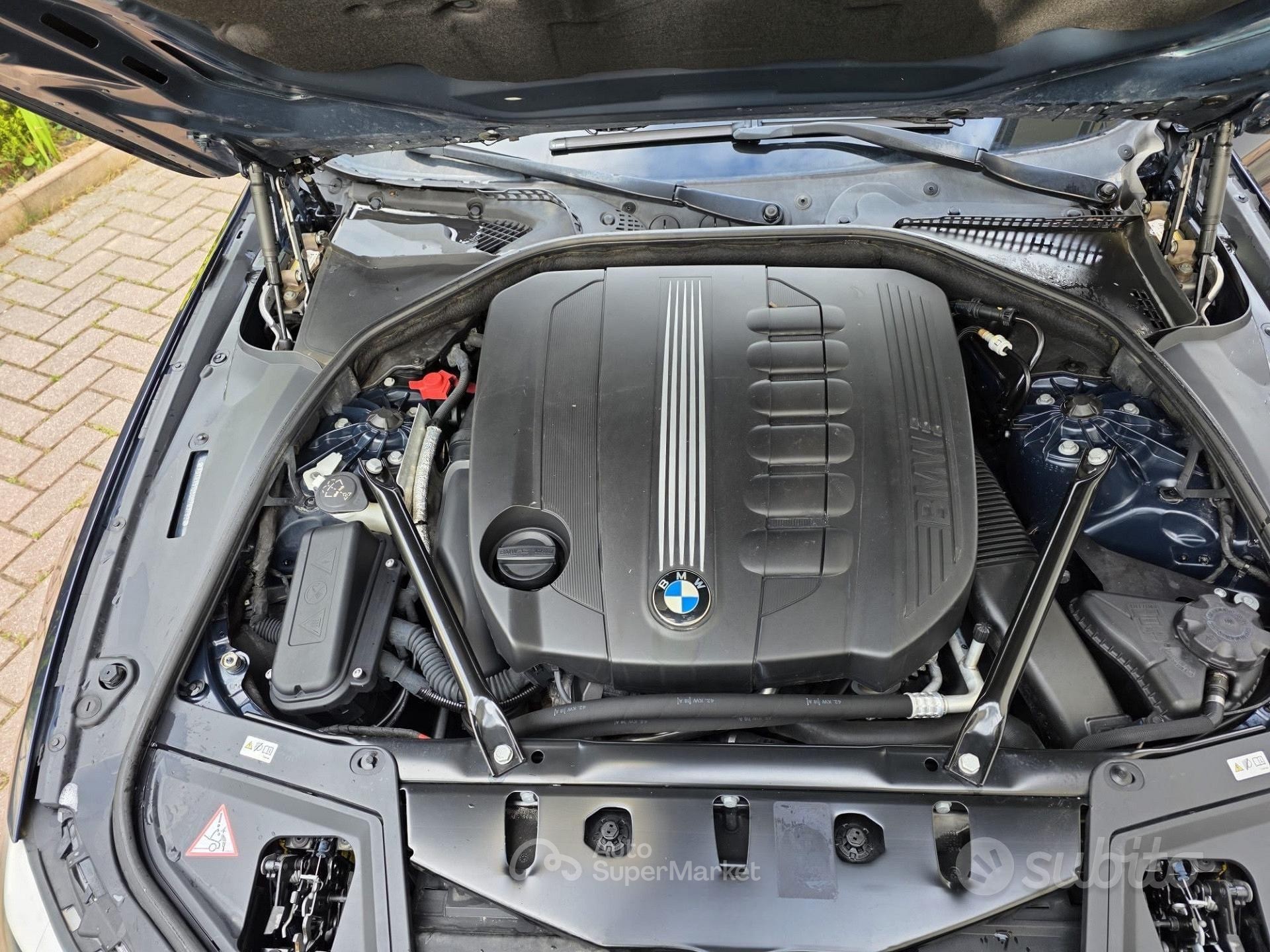BMW Serie 5 530d